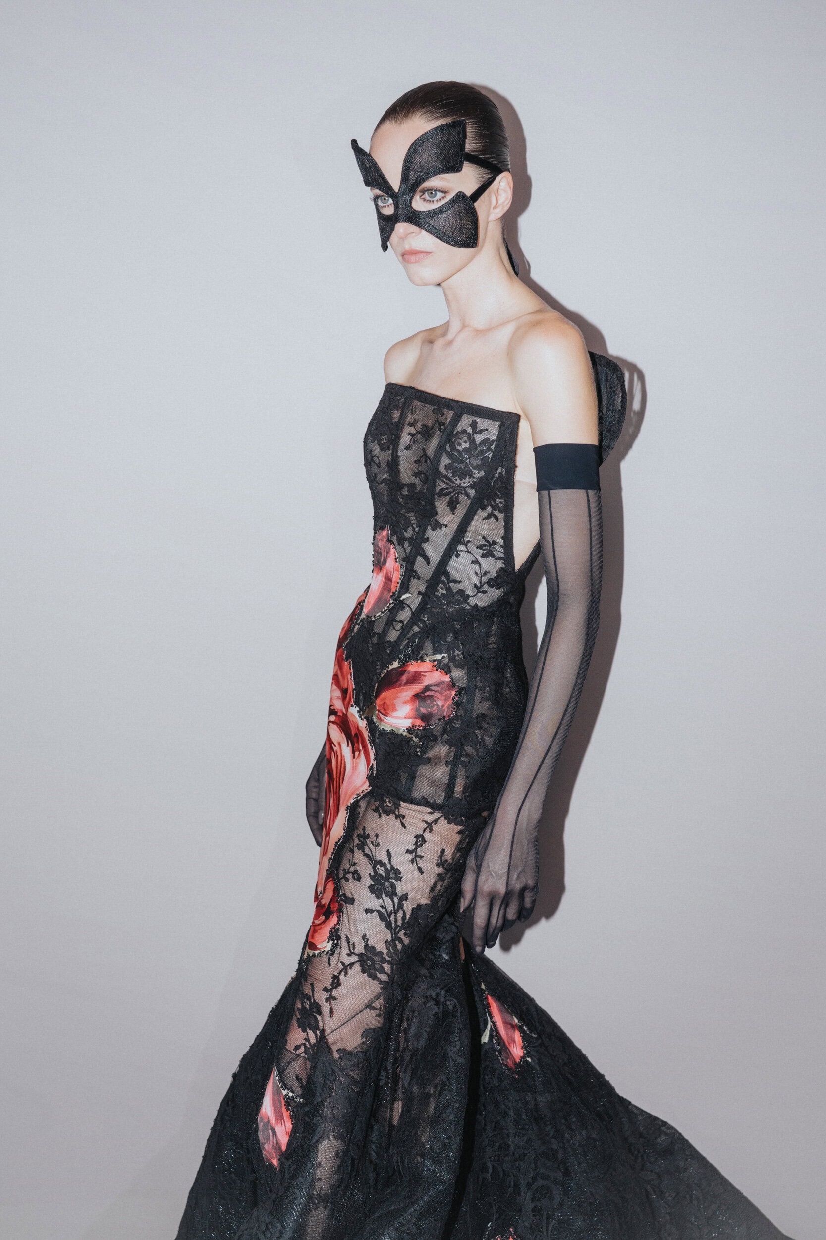 Elie Saab Fall 2026 Couture Fashion Show Backstage