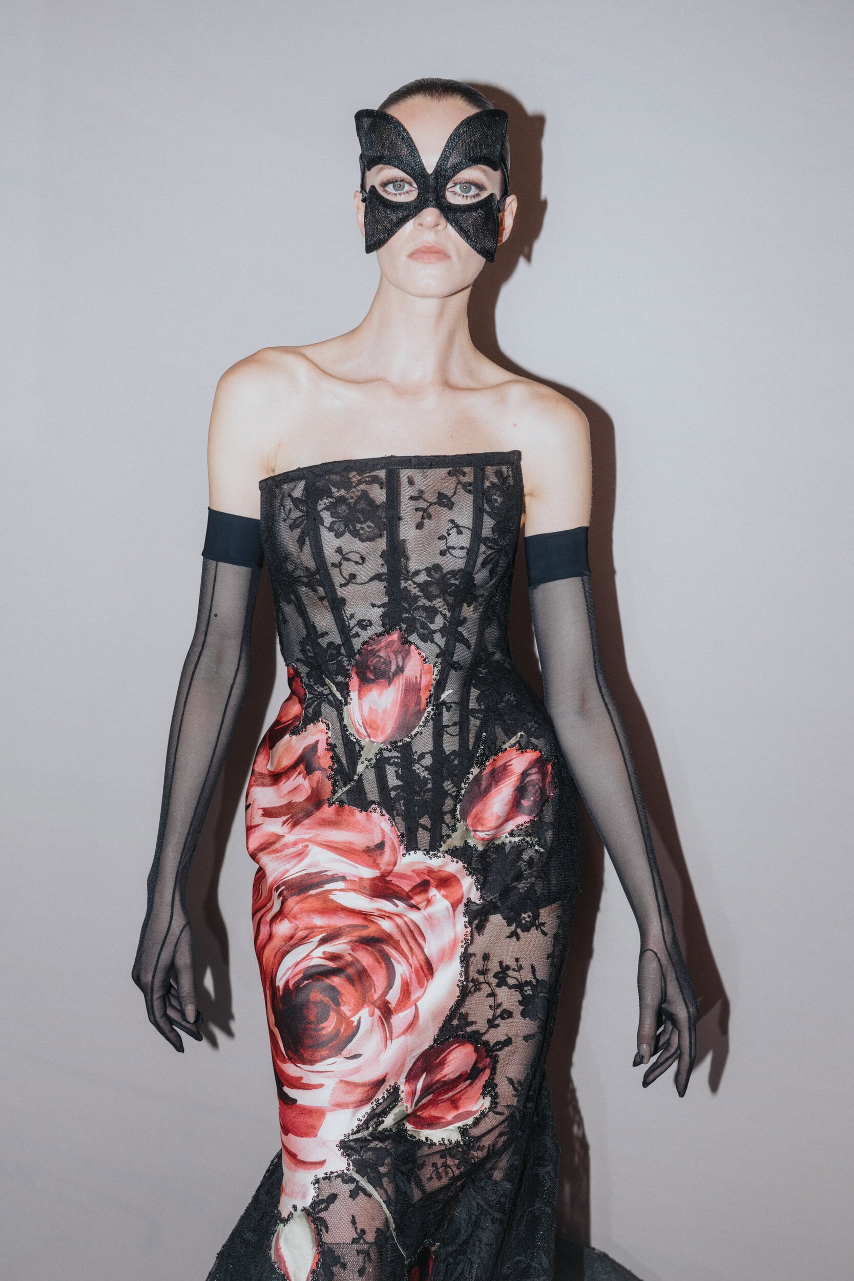 Elie Saab Fall 2026 Couture Fashion Show Backstage