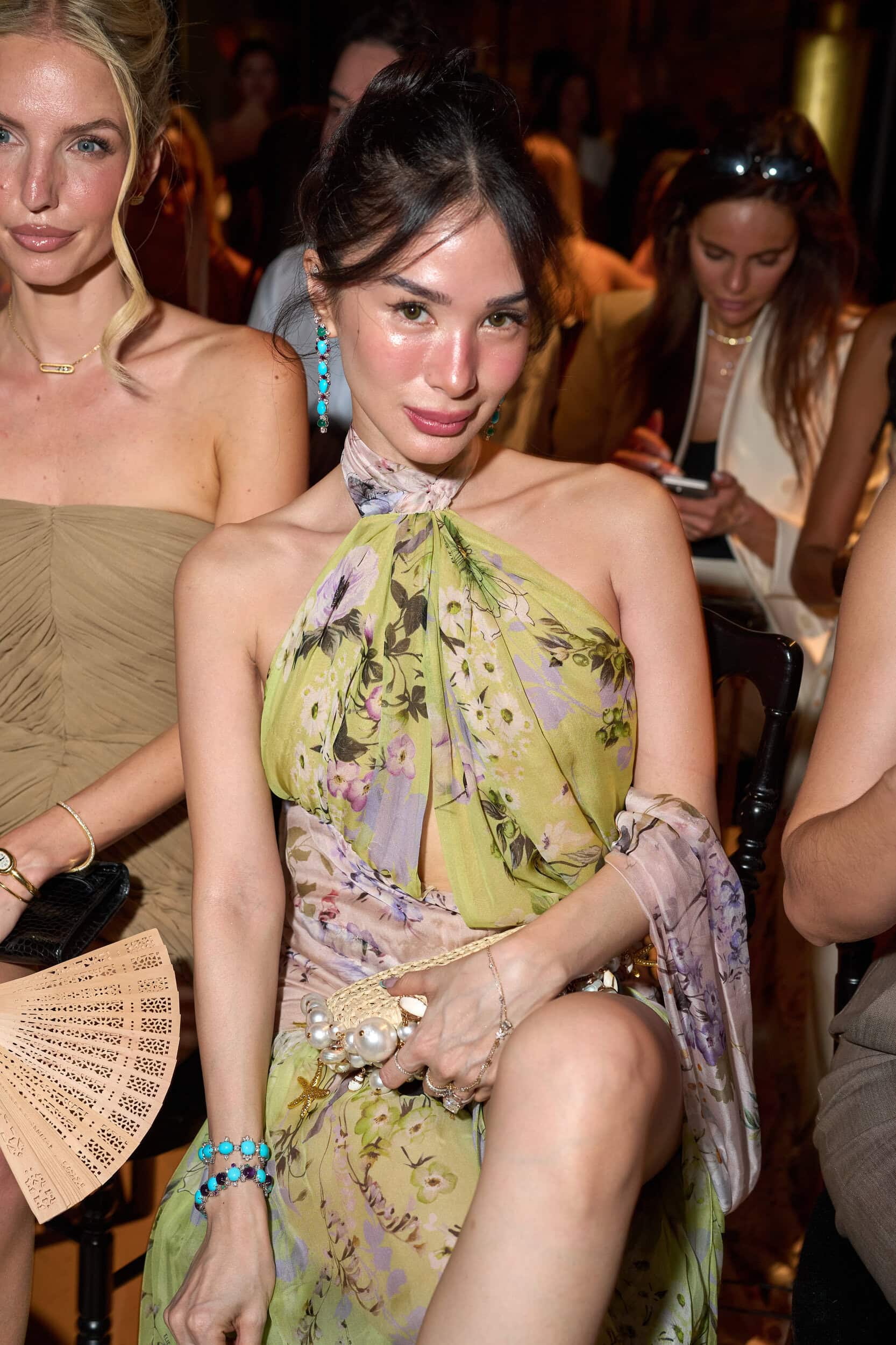 Elie Saab Fall 2026 Couture Fashion Show Front Row