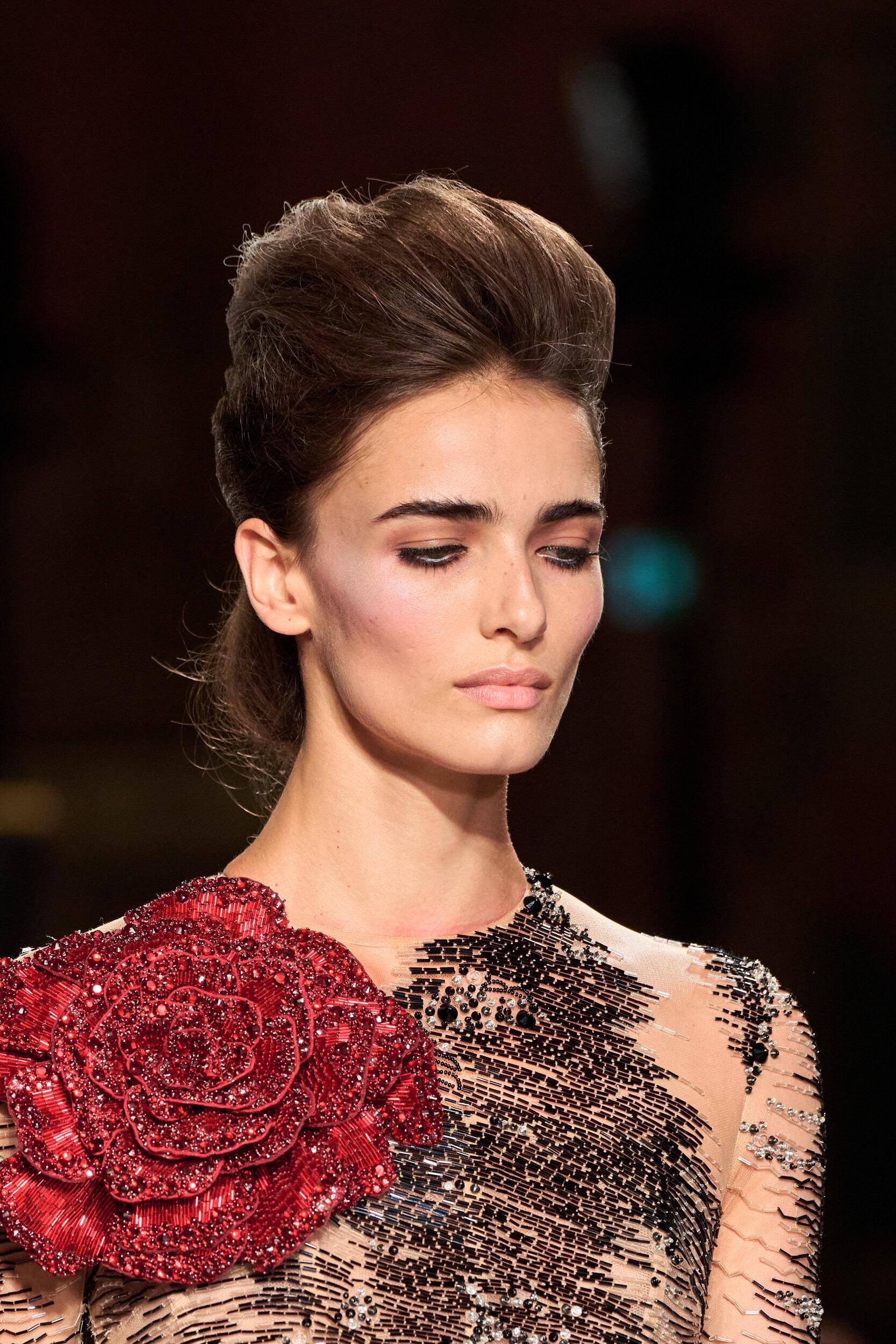 Elie Saab Fall 2026 Couture Fashion Show Details