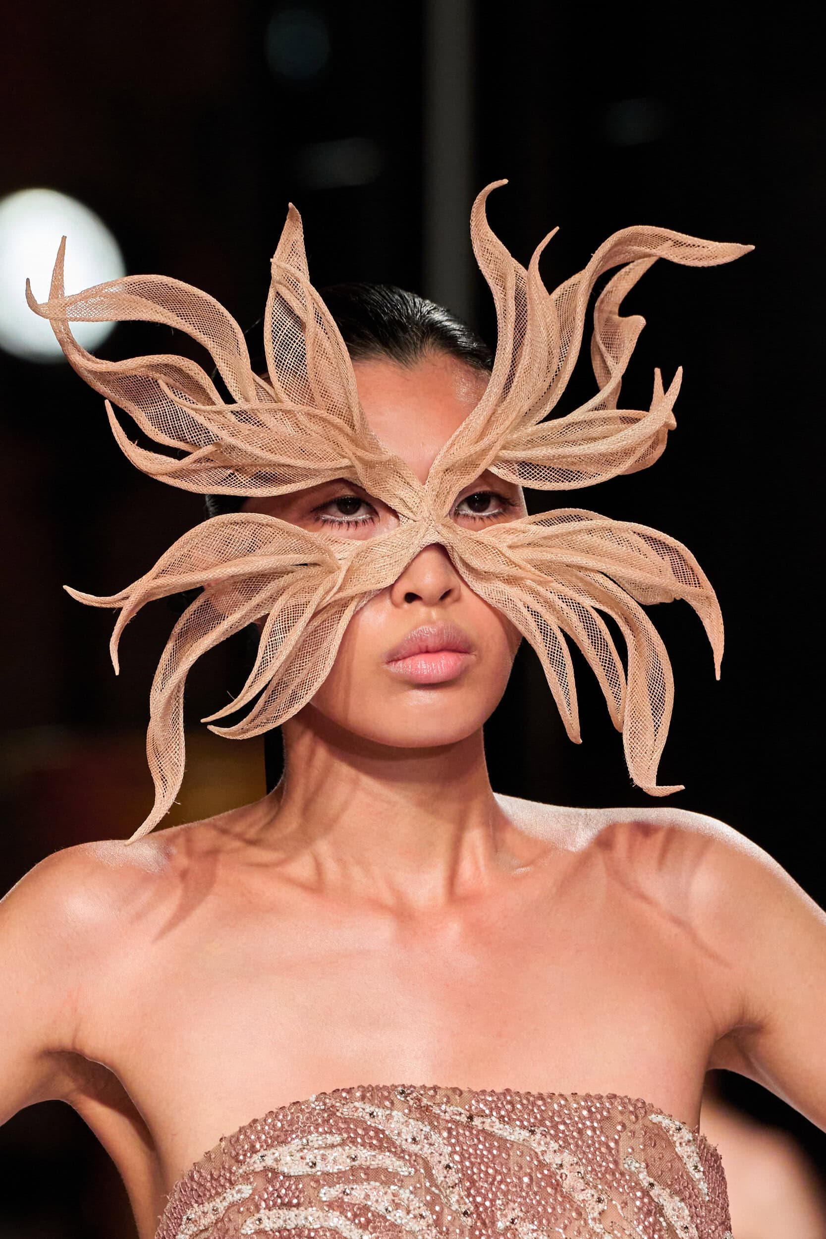 Elie Saab Fall 2026 Couture Fashion Show Details