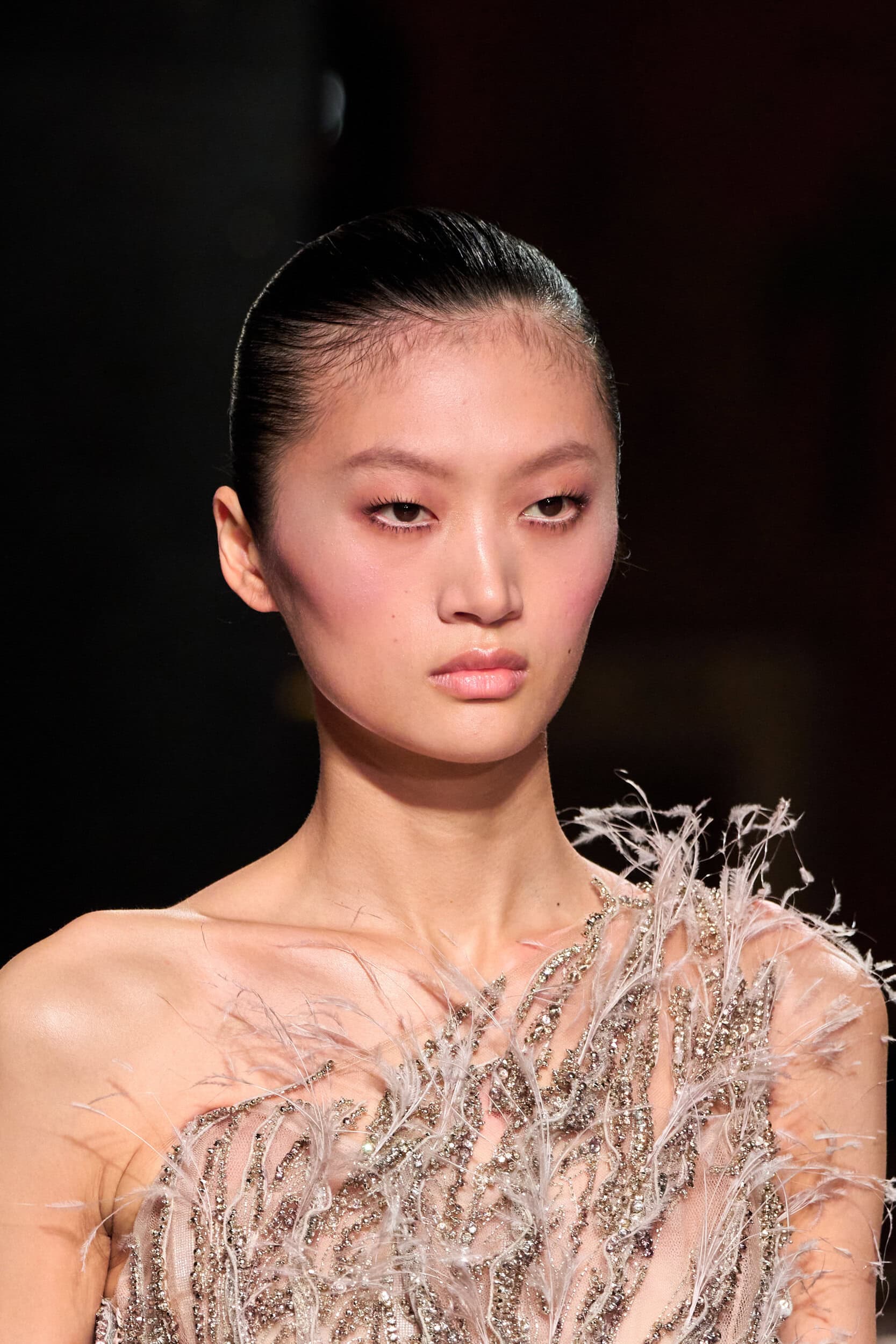 Elie Saab Fall 2026 Couture Fashion Show Details