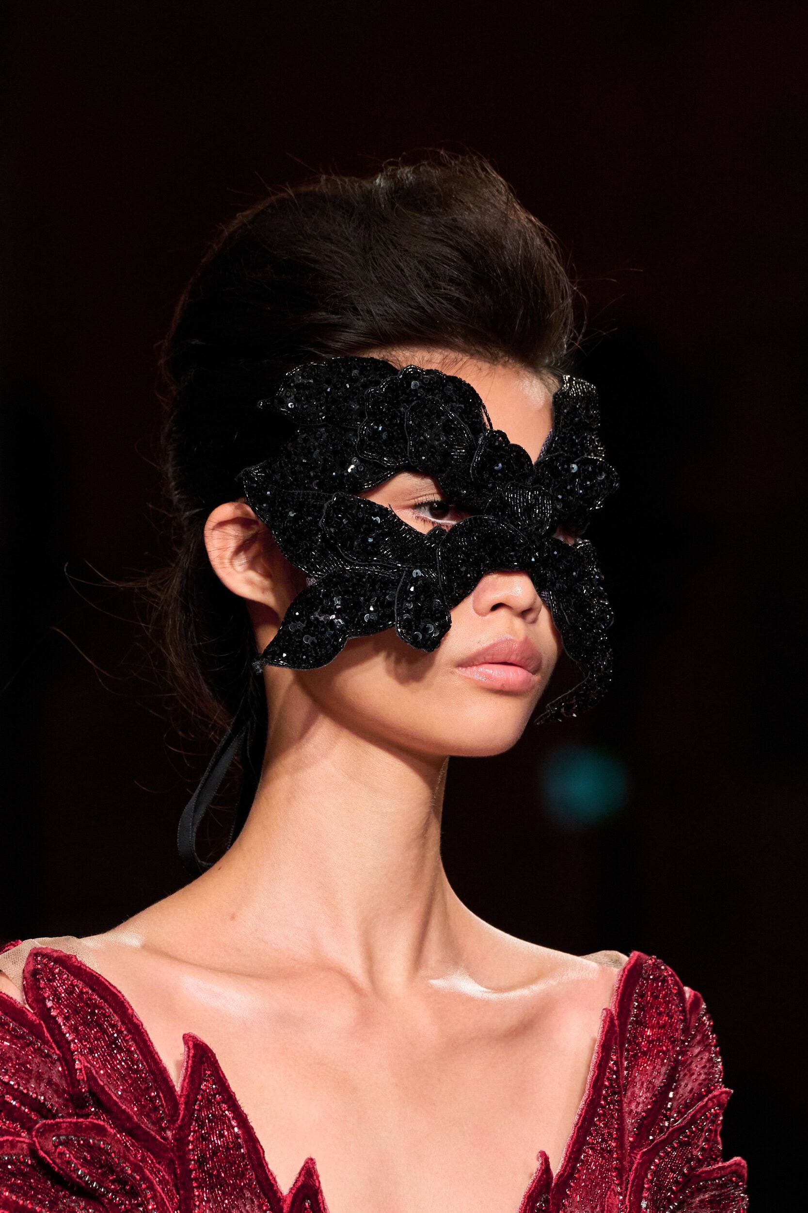 Elie Saab Fall 2026 Couture Fashion Show Details