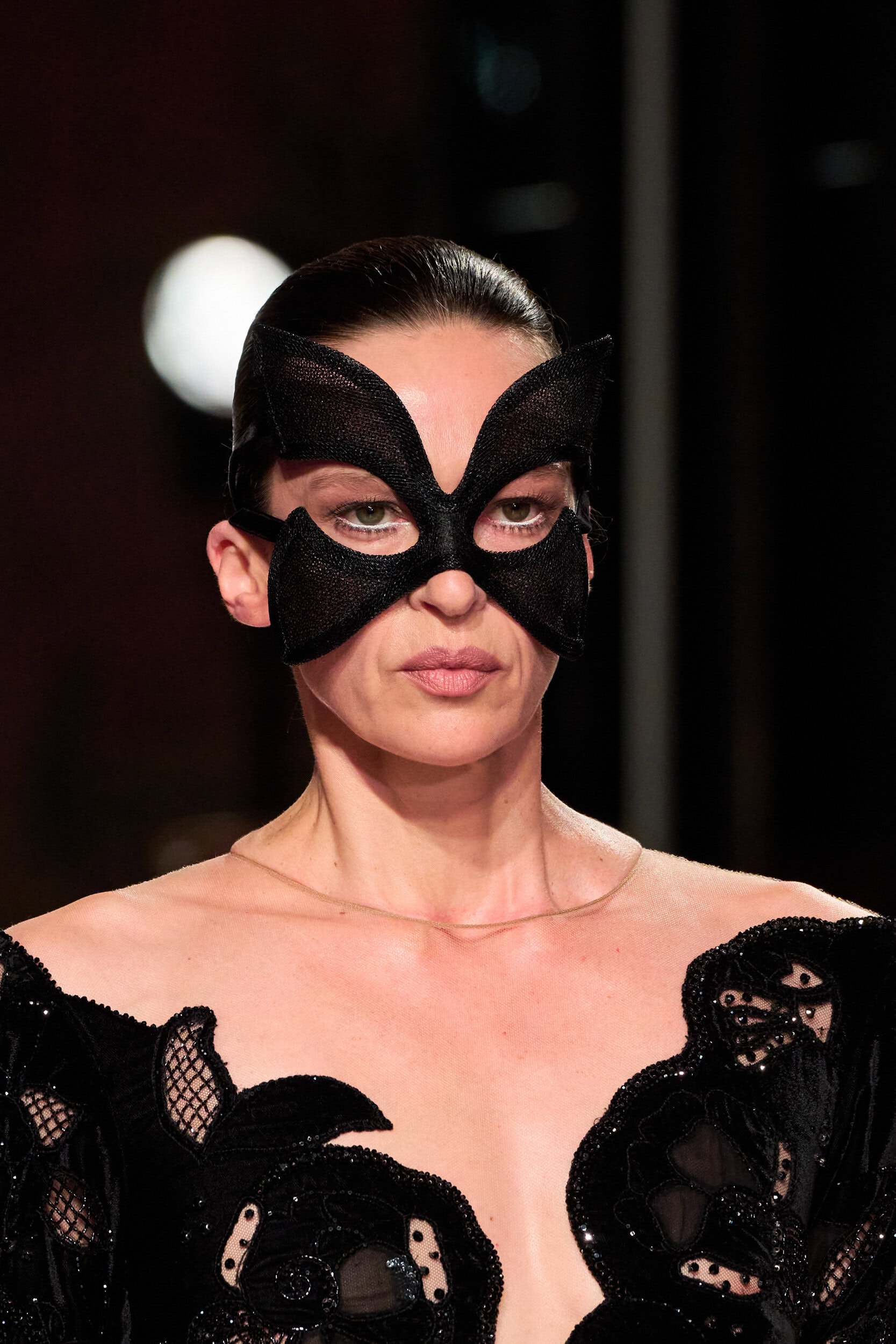 Elie Saab Fall 2026 Couture Fashion Show Details