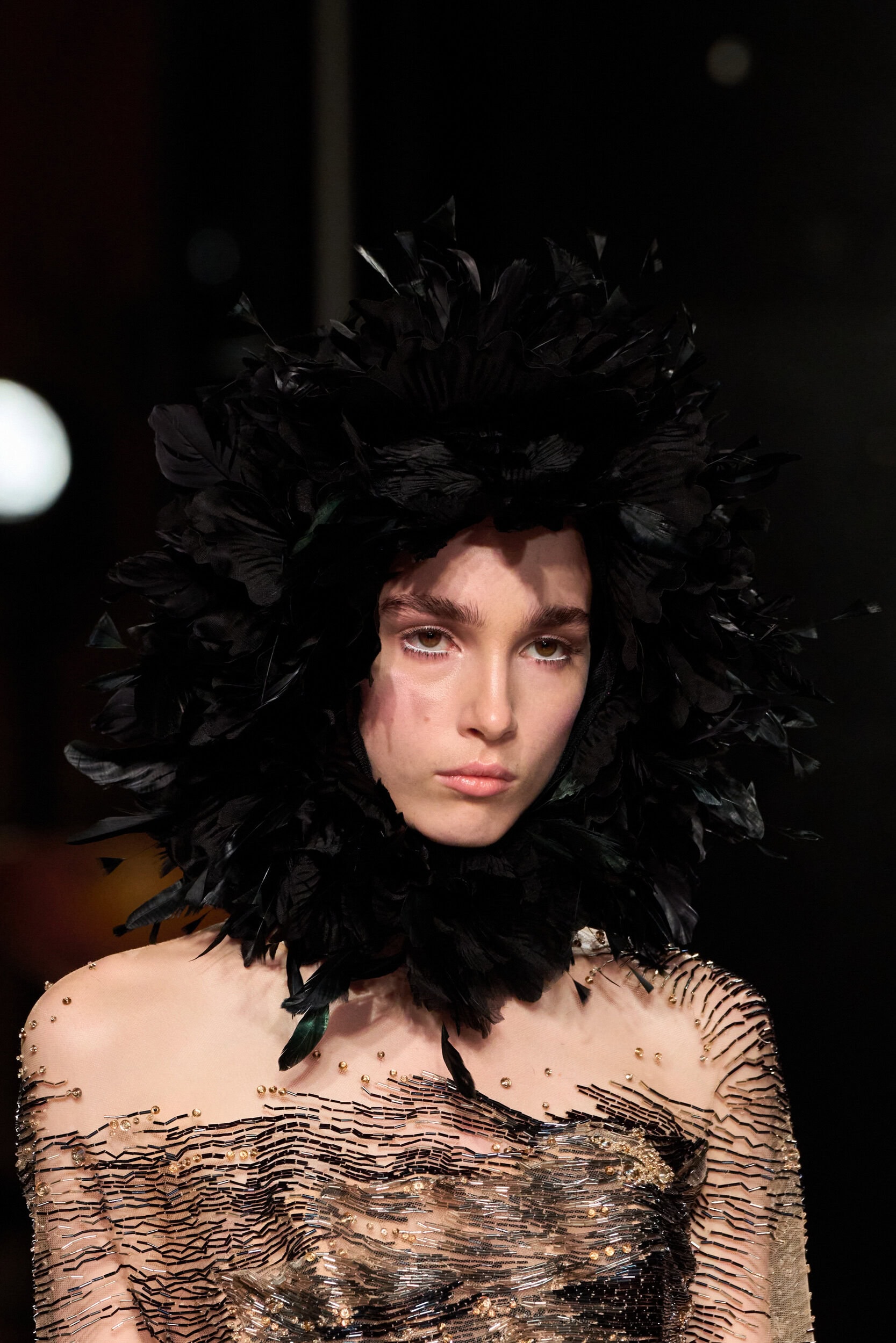 Elie Saab Fall 2026 Couture Fashion Show Details