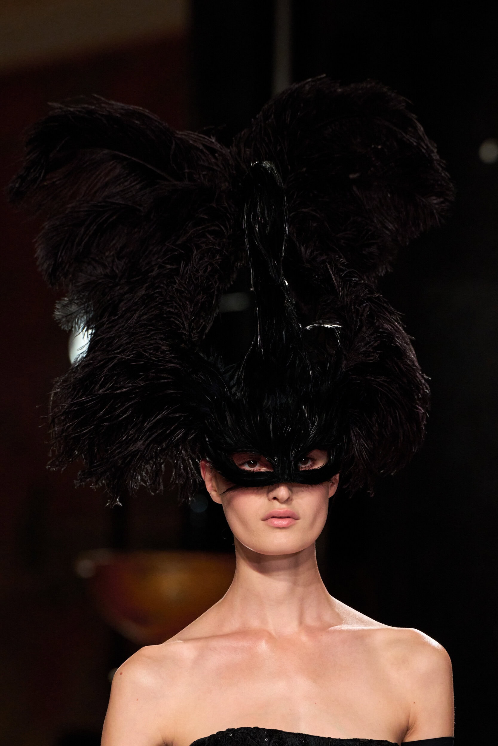 Elie Saab Fall 2026 Couture Fashion Show Details