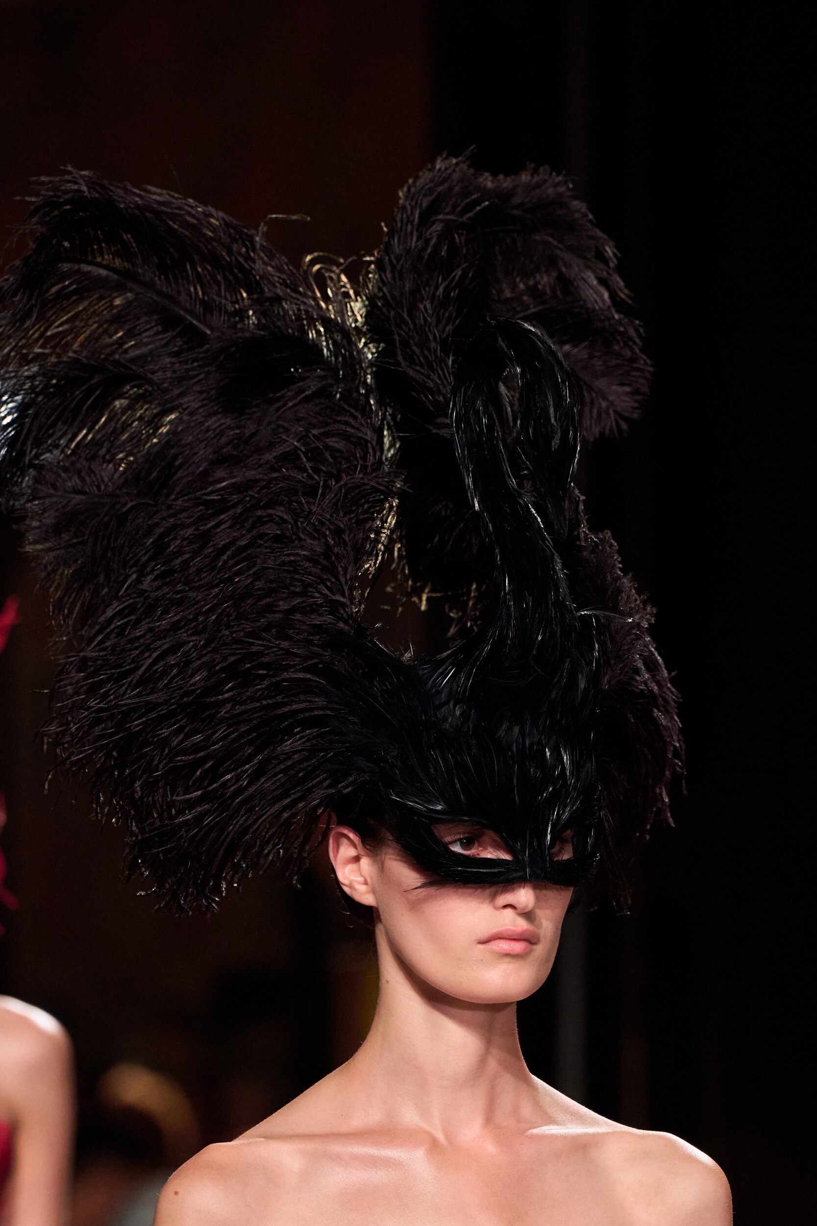 Elie Saab Fall 2026 Couture Fashion Show Details