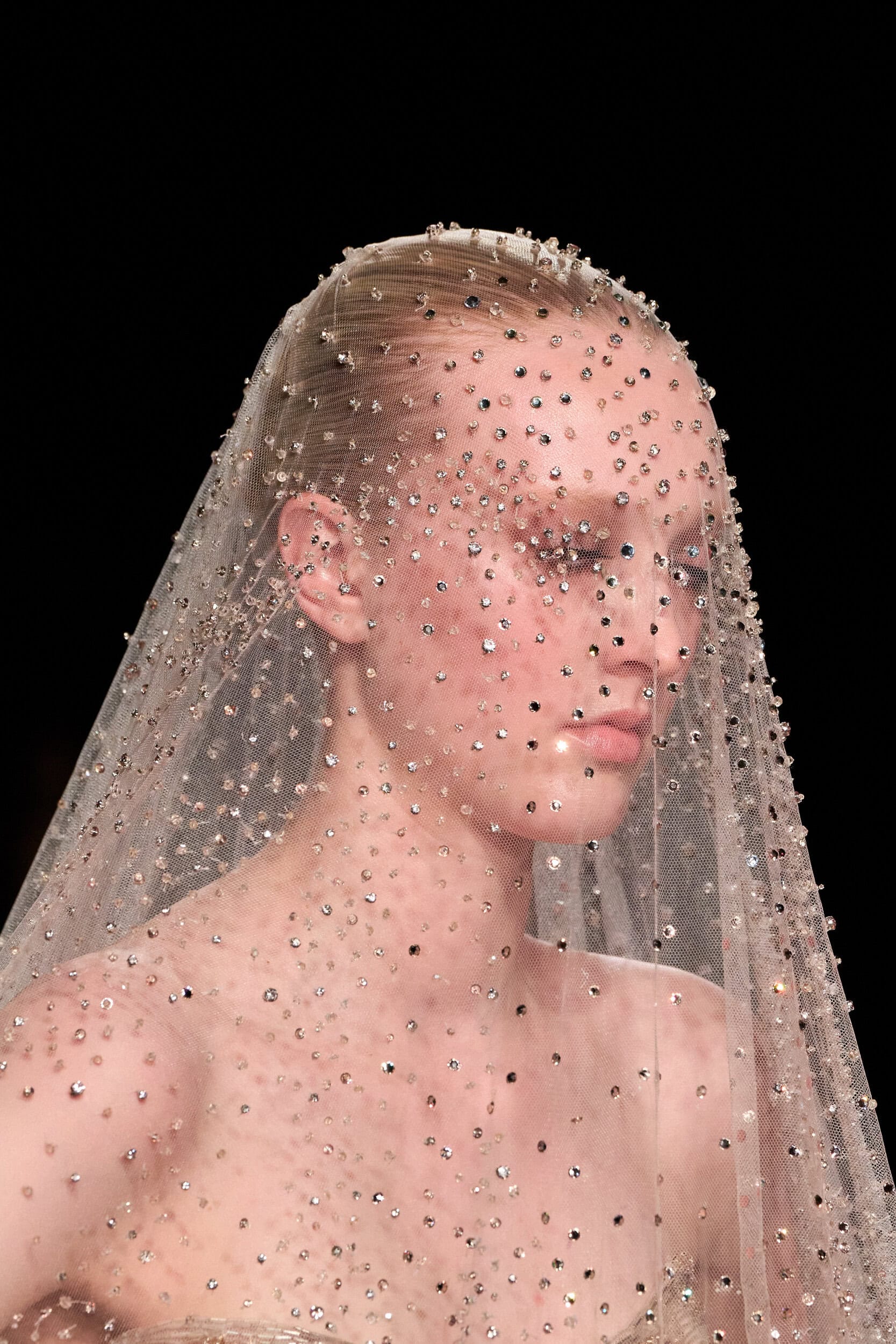 Elie Saab Fall 2026 Couture Fashion Show Details