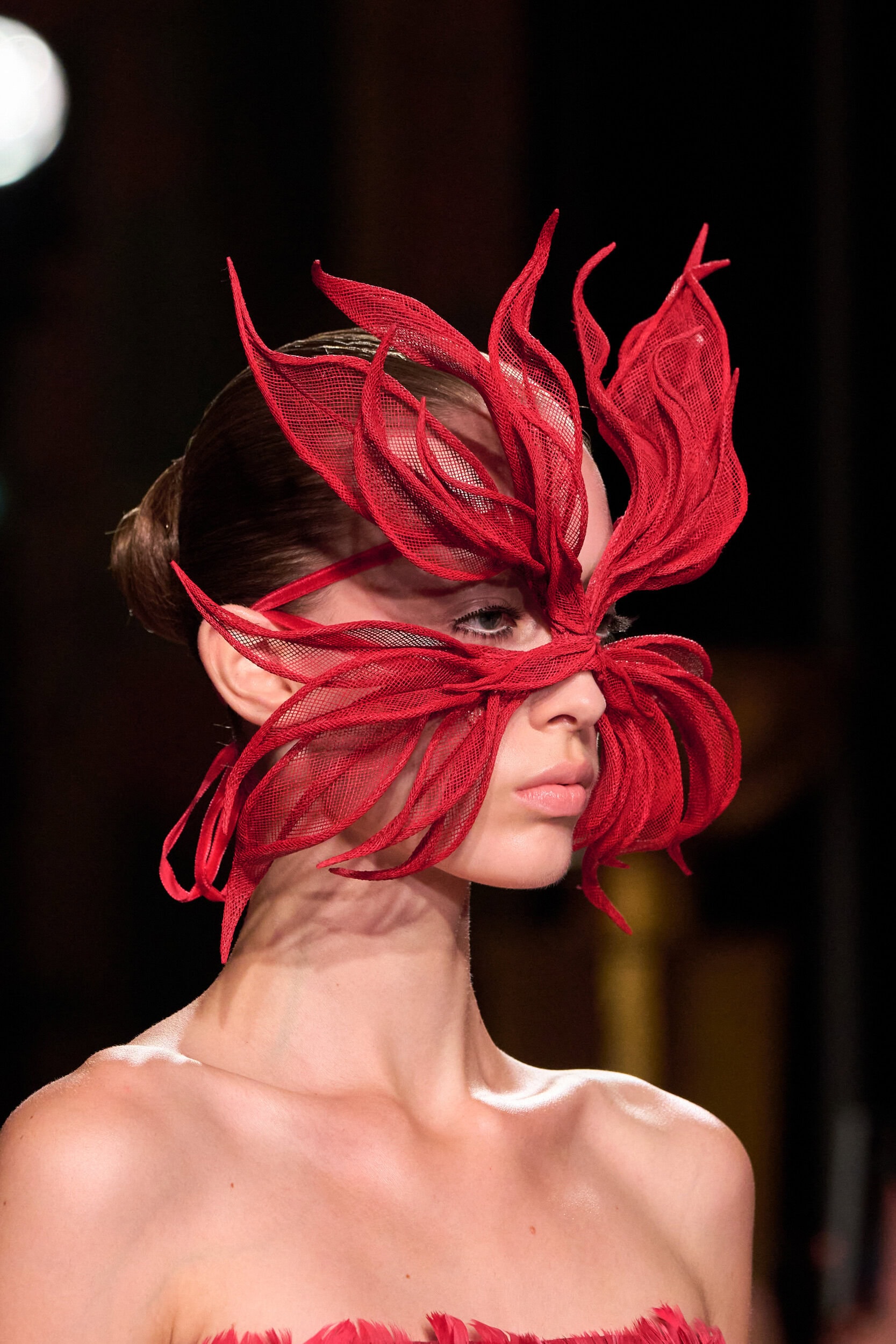 Elie Saab Fall 2026 Couture Fashion Show Details