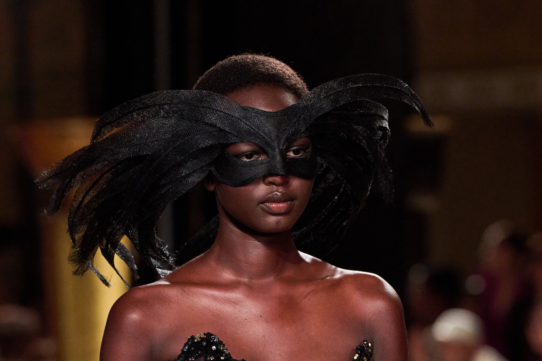 Elie Saab Fall 2026 Couture Fashion Show Details