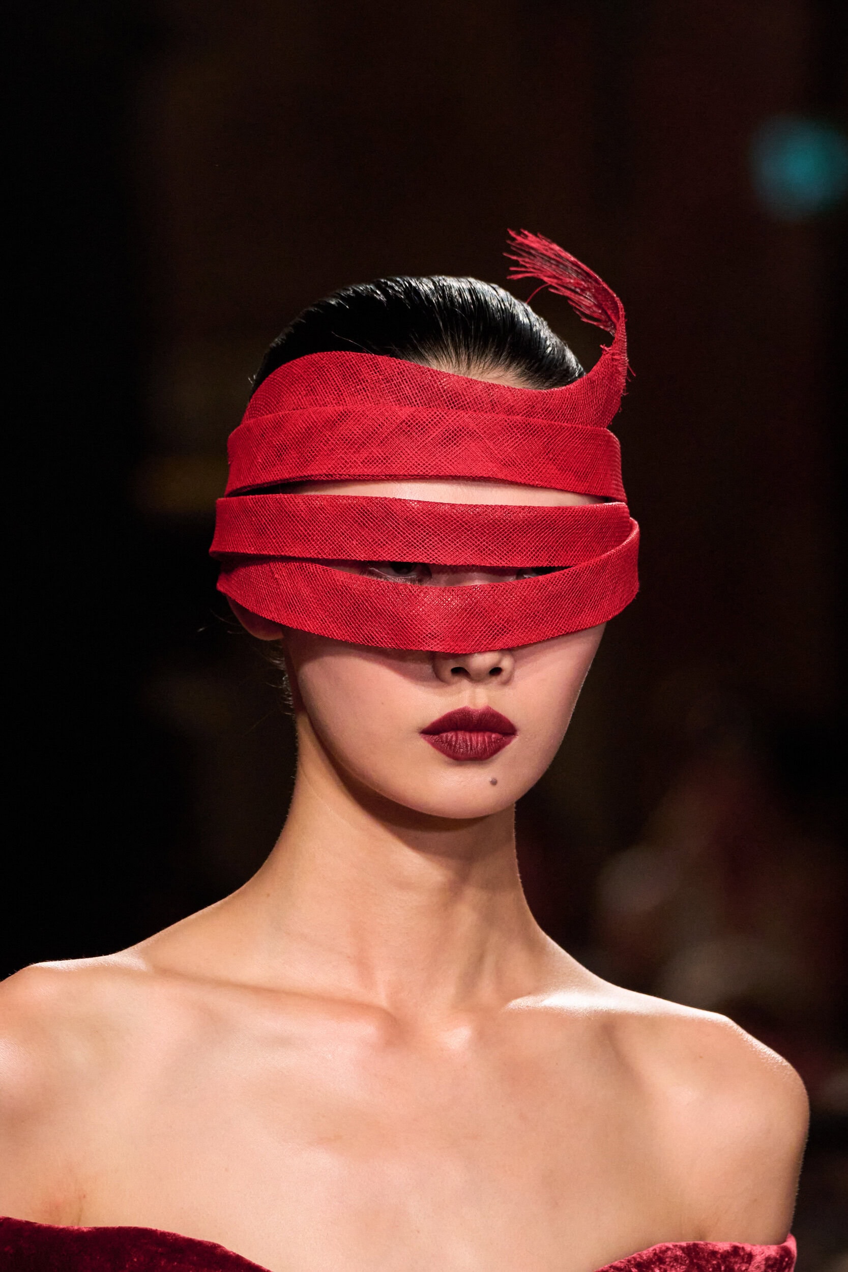 Elie Saab Fall 2026 Couture Fashion Show Details