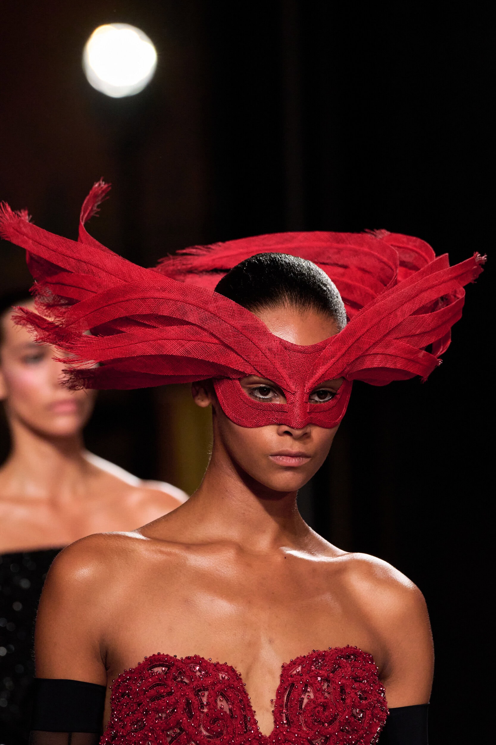 Elie Saab Fall 2026 Couture Fashion Show Details