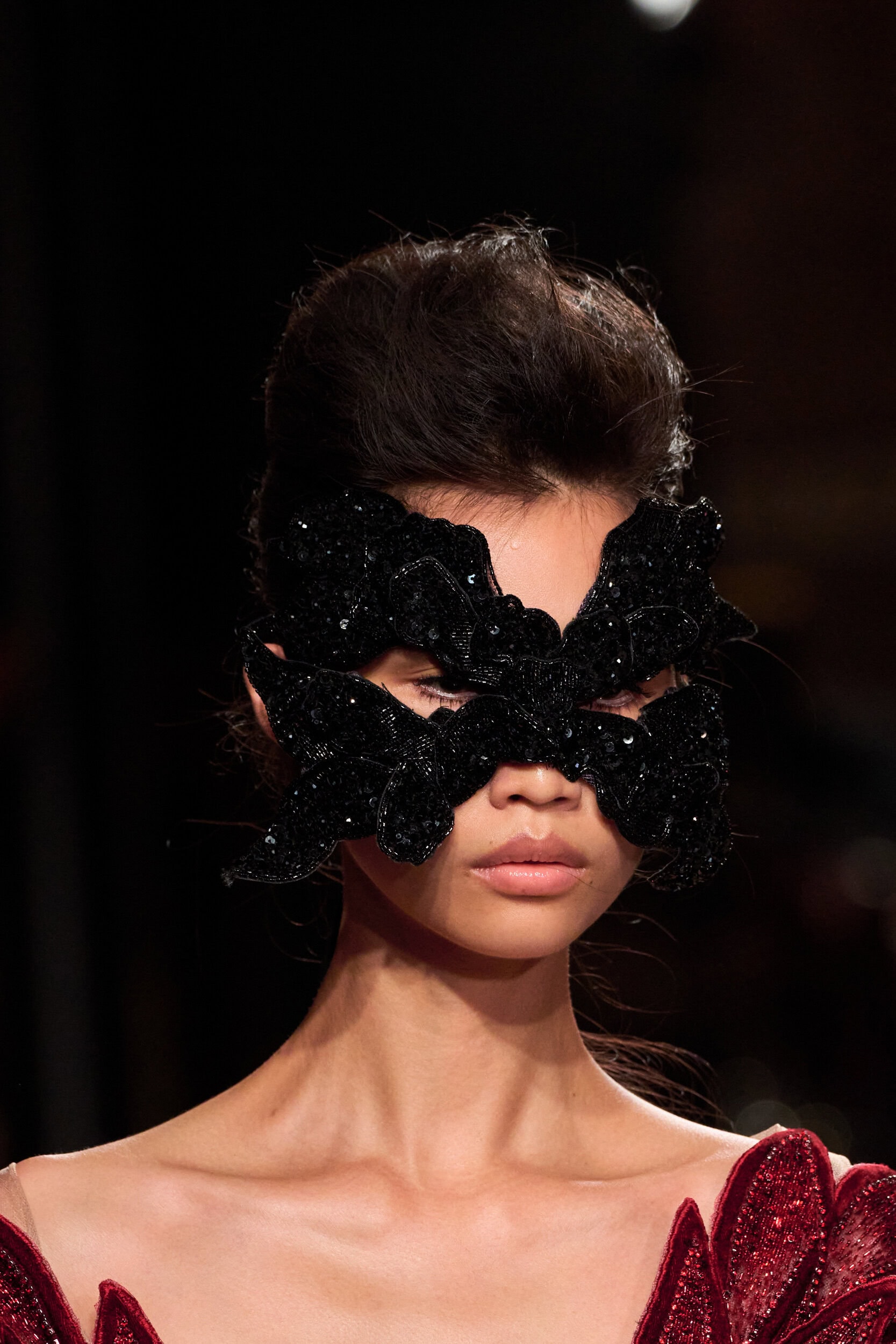 Elie Saab Fall 2026 Couture Fashion Show Details