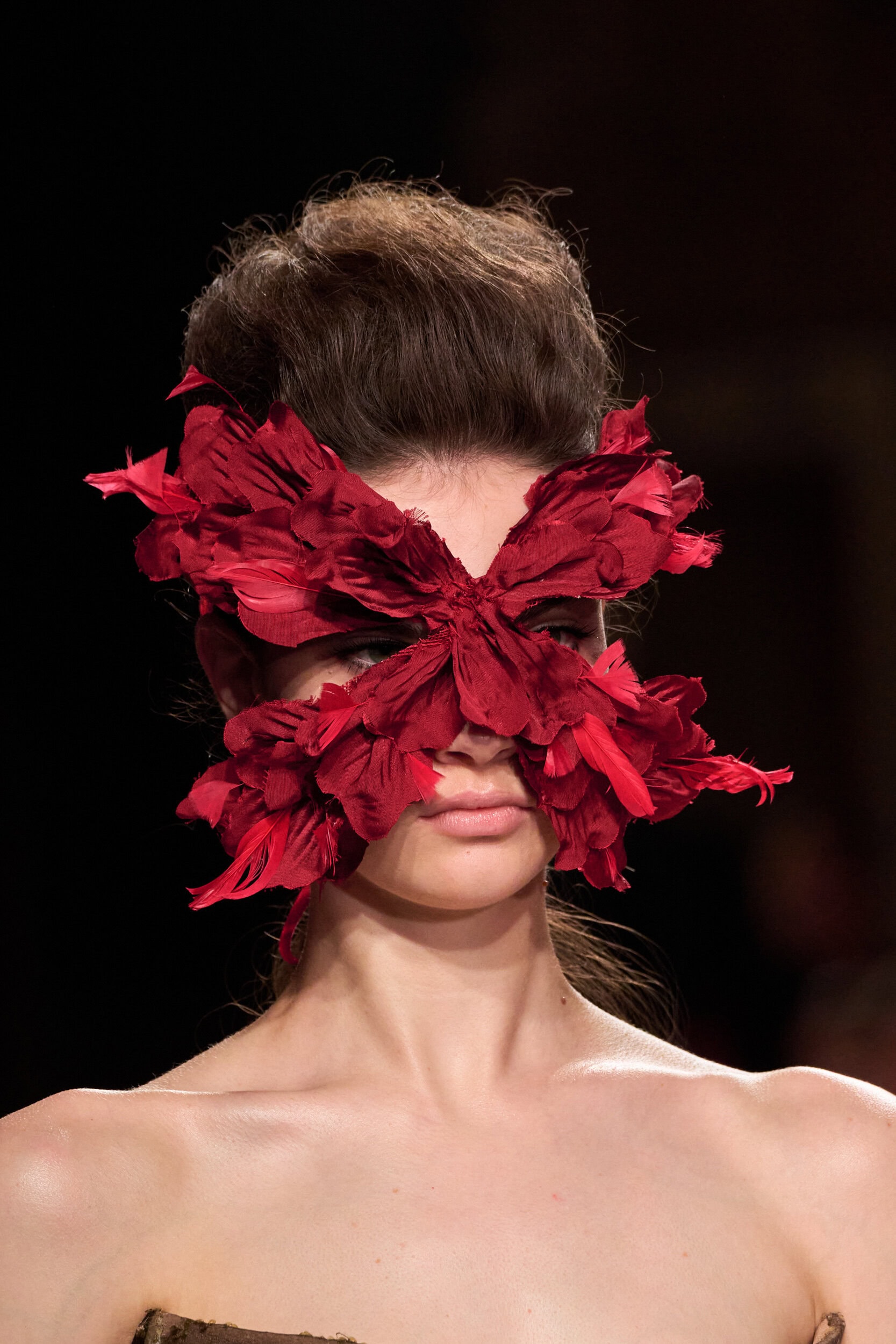 Elie Saab Fall 2026 Couture Fashion Show Details