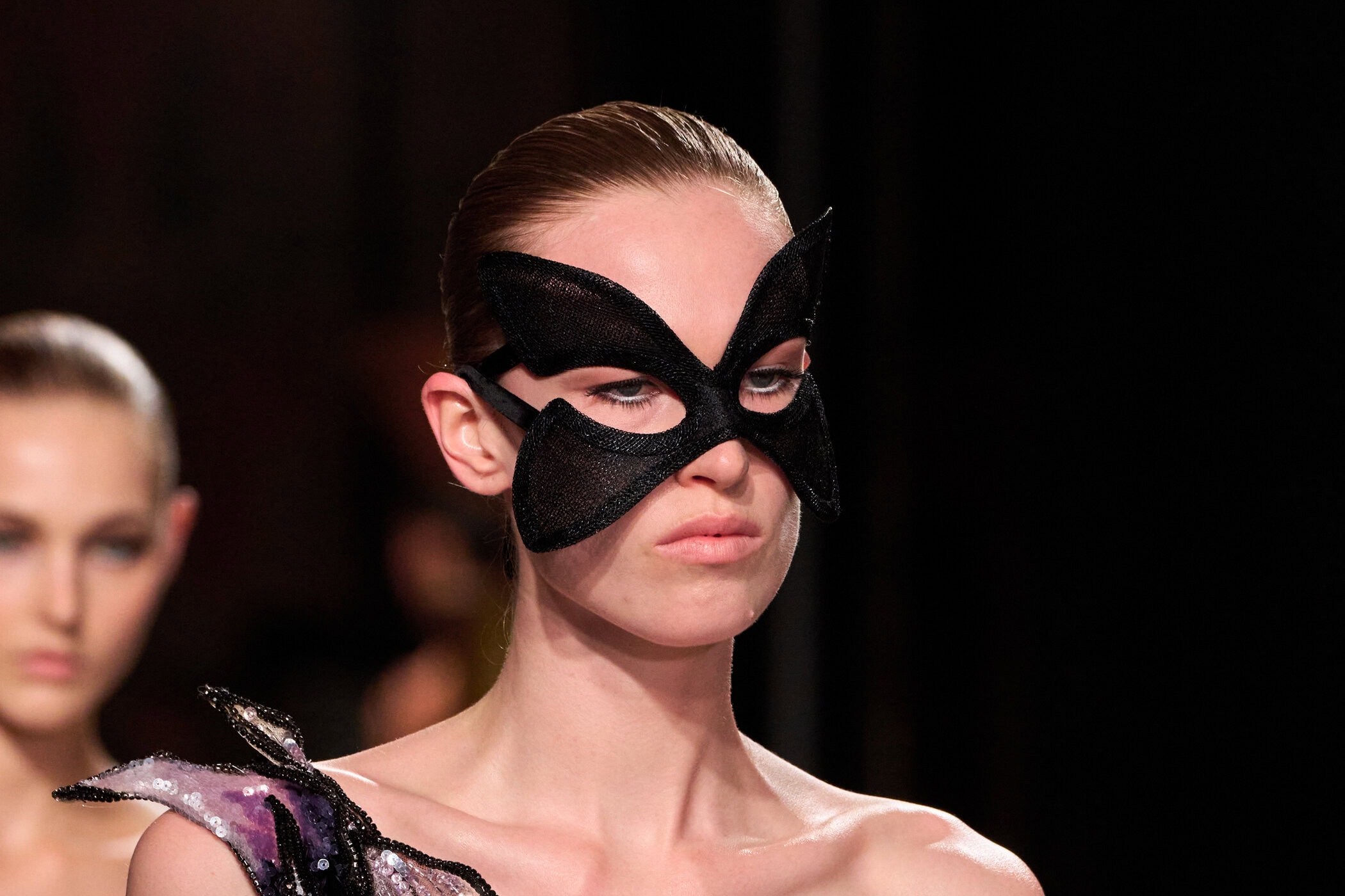 Elie Saab Fall 2026 Couture Fashion Show Details