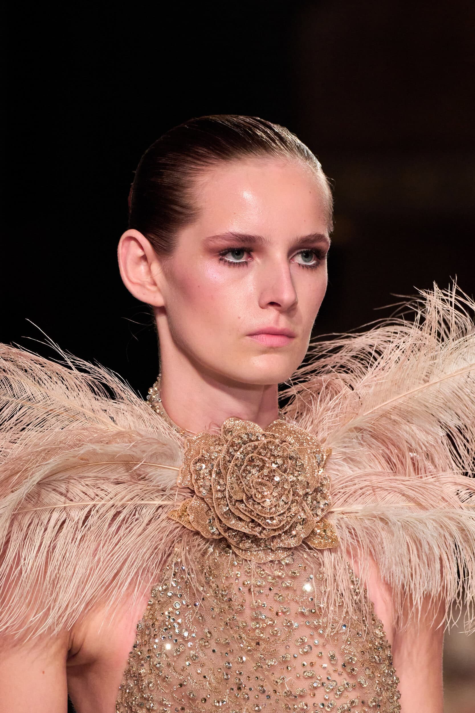 Elie Saab Fall 2026 Couture Fashion Show Details