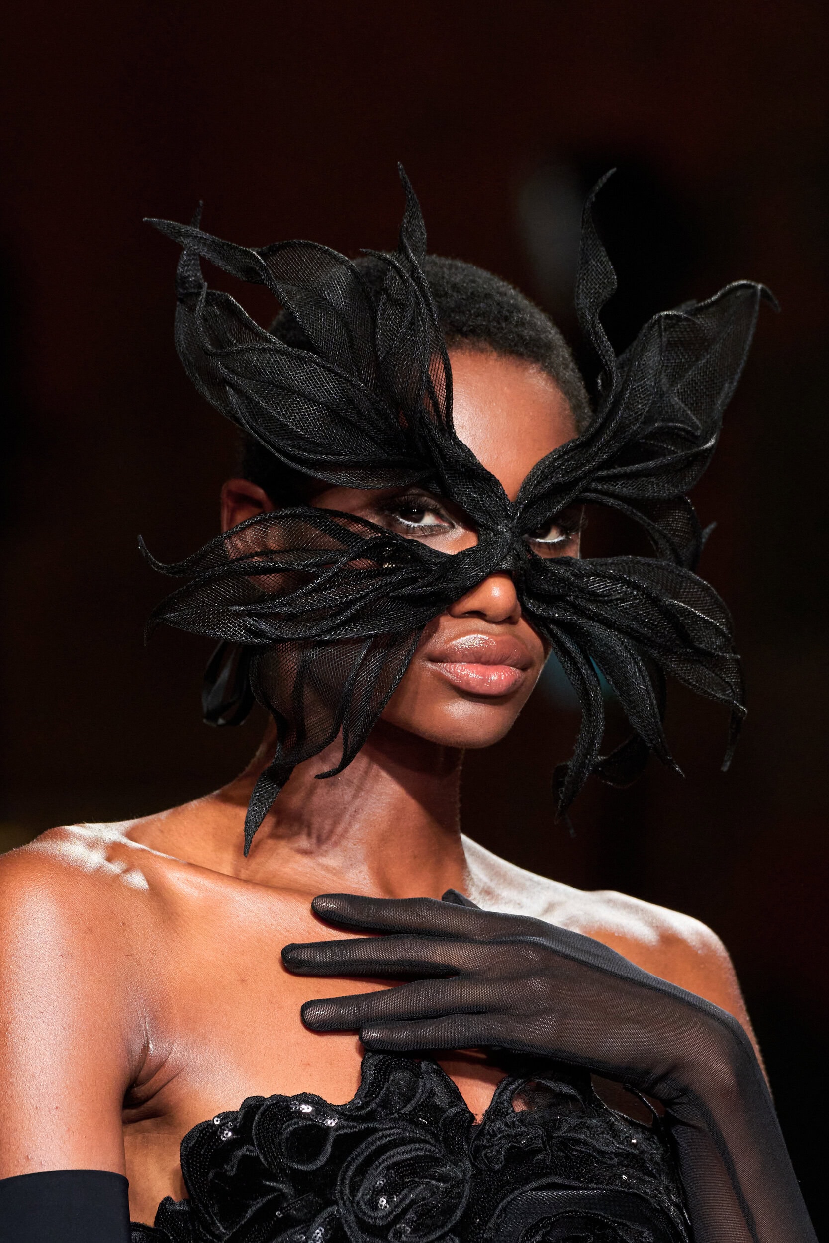 Elie Saab Fall 2026 Couture Fashion Show Details