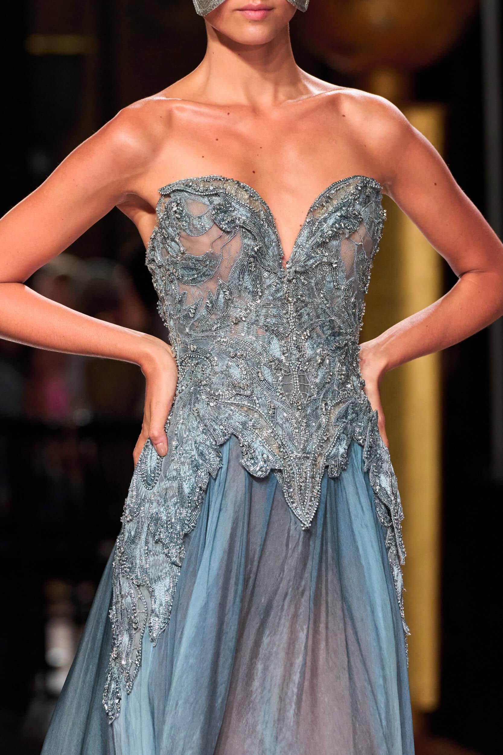 Elie Saab Fall 2026 Couture Fashion Show Details