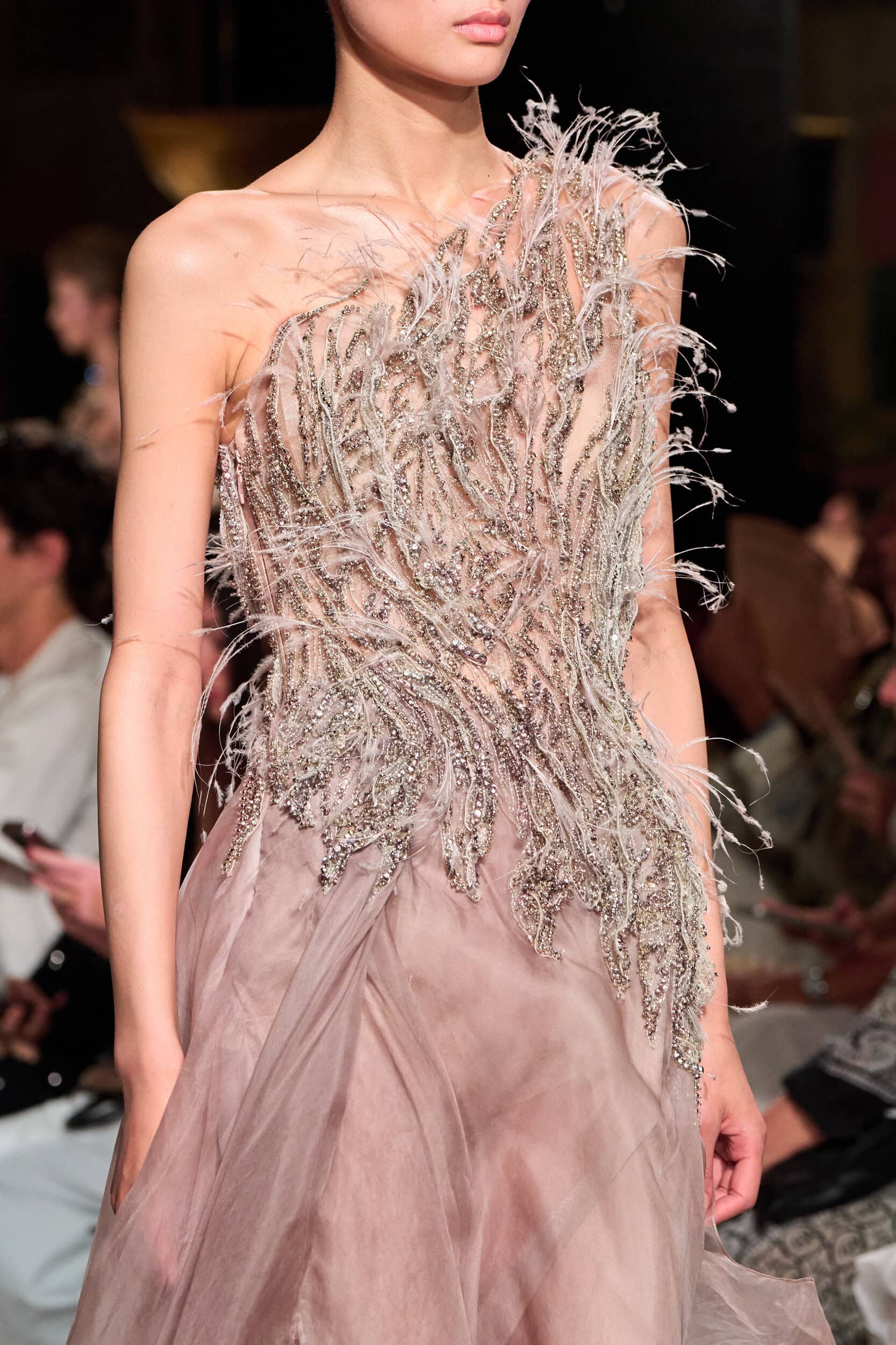 Elie Saab Fall 2026 Couture Fashion Show Details