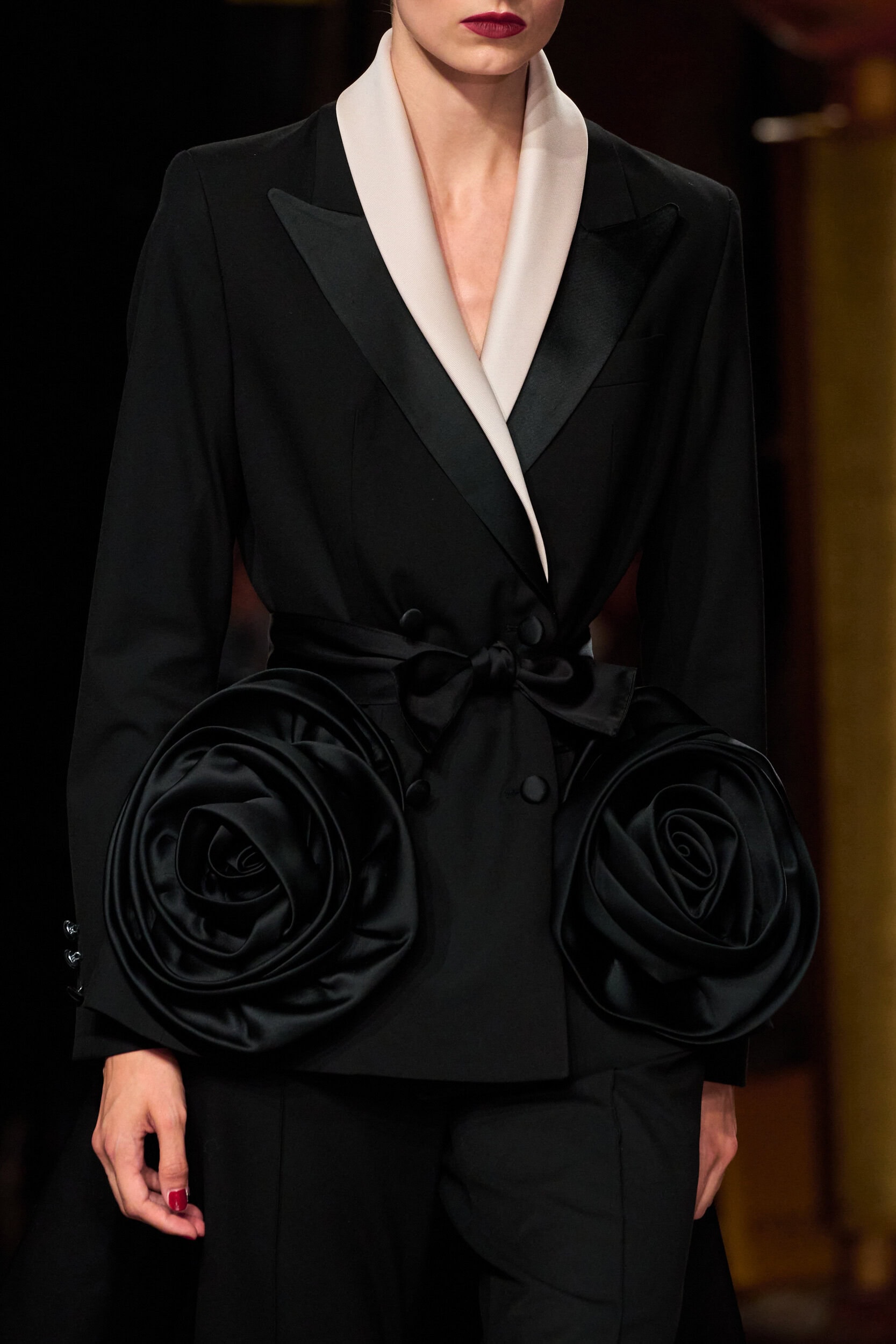 Elie Saab Fall 2026 Couture Fashion Show Details