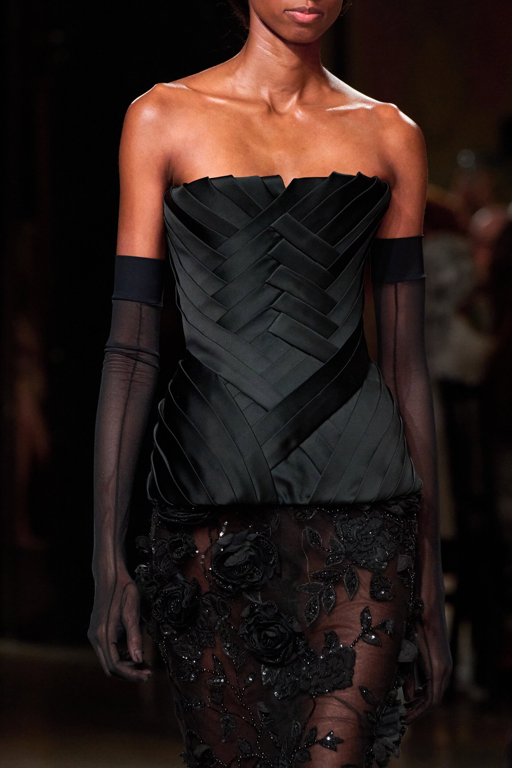 Elie Saab Fall 2026 Couture Fashion Show Details
