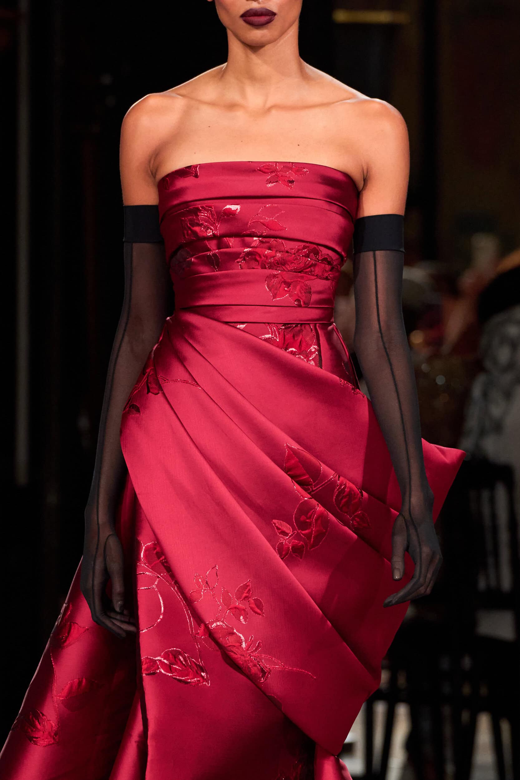 Elie Saab Fall 2026 Couture Fashion Show Details