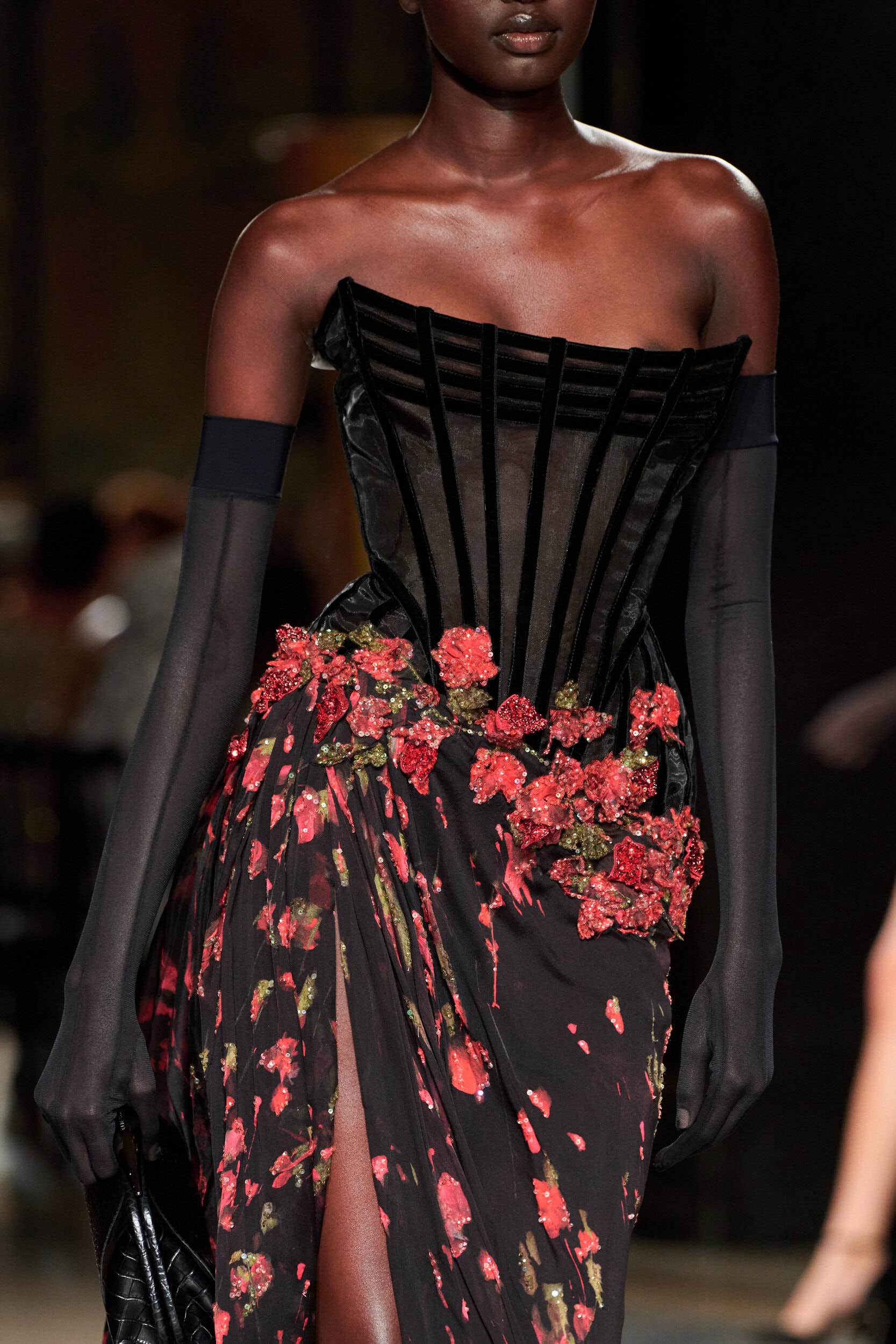 Elie Saab Fall 2026 Couture Fashion Show Details