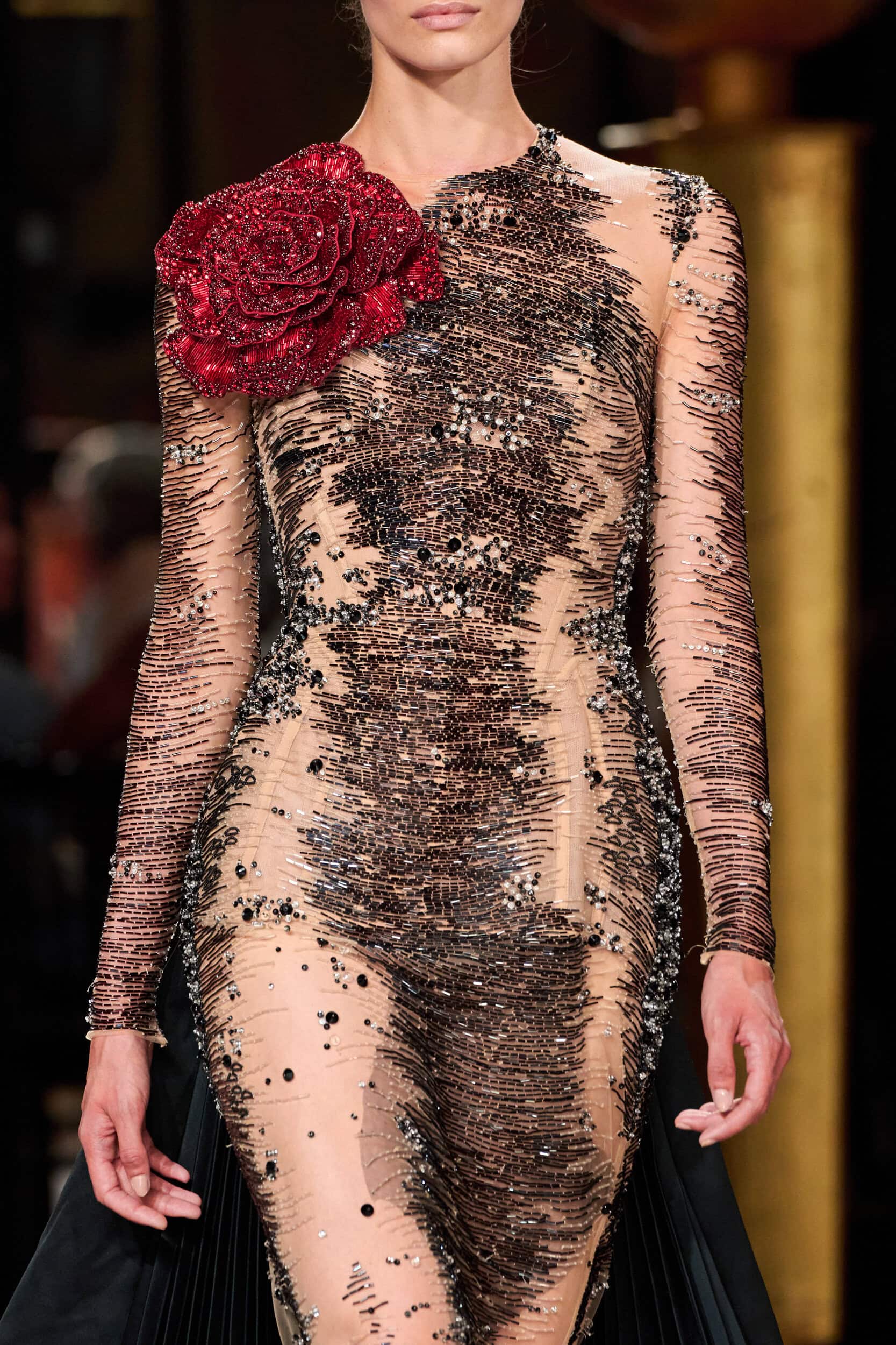 Elie Saab Fall 2026 Couture Fashion Show Details