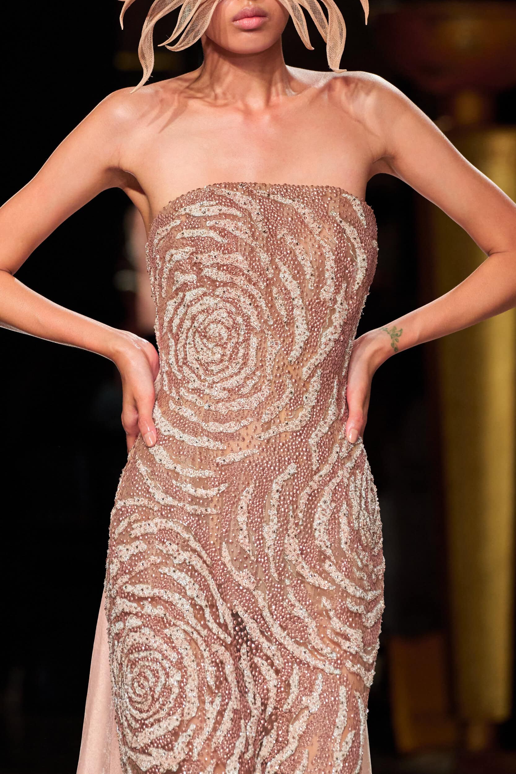 Elie Saab Fall 2026 Couture Fashion Show Details