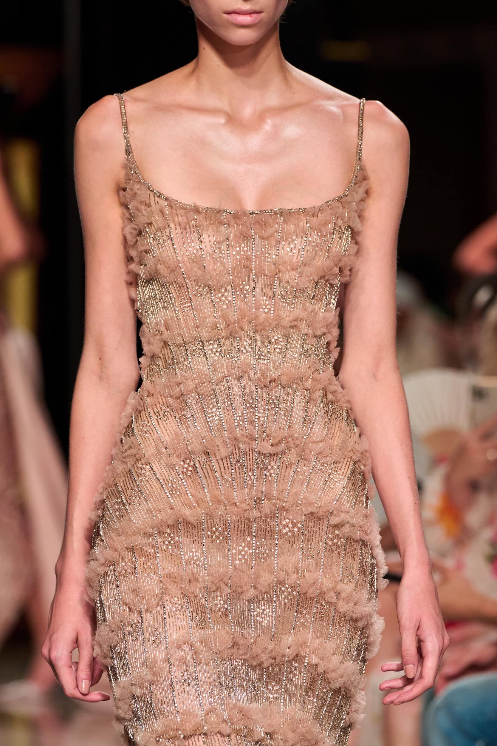 Elie Saab Fall 2026 Couture Fashion Show Details