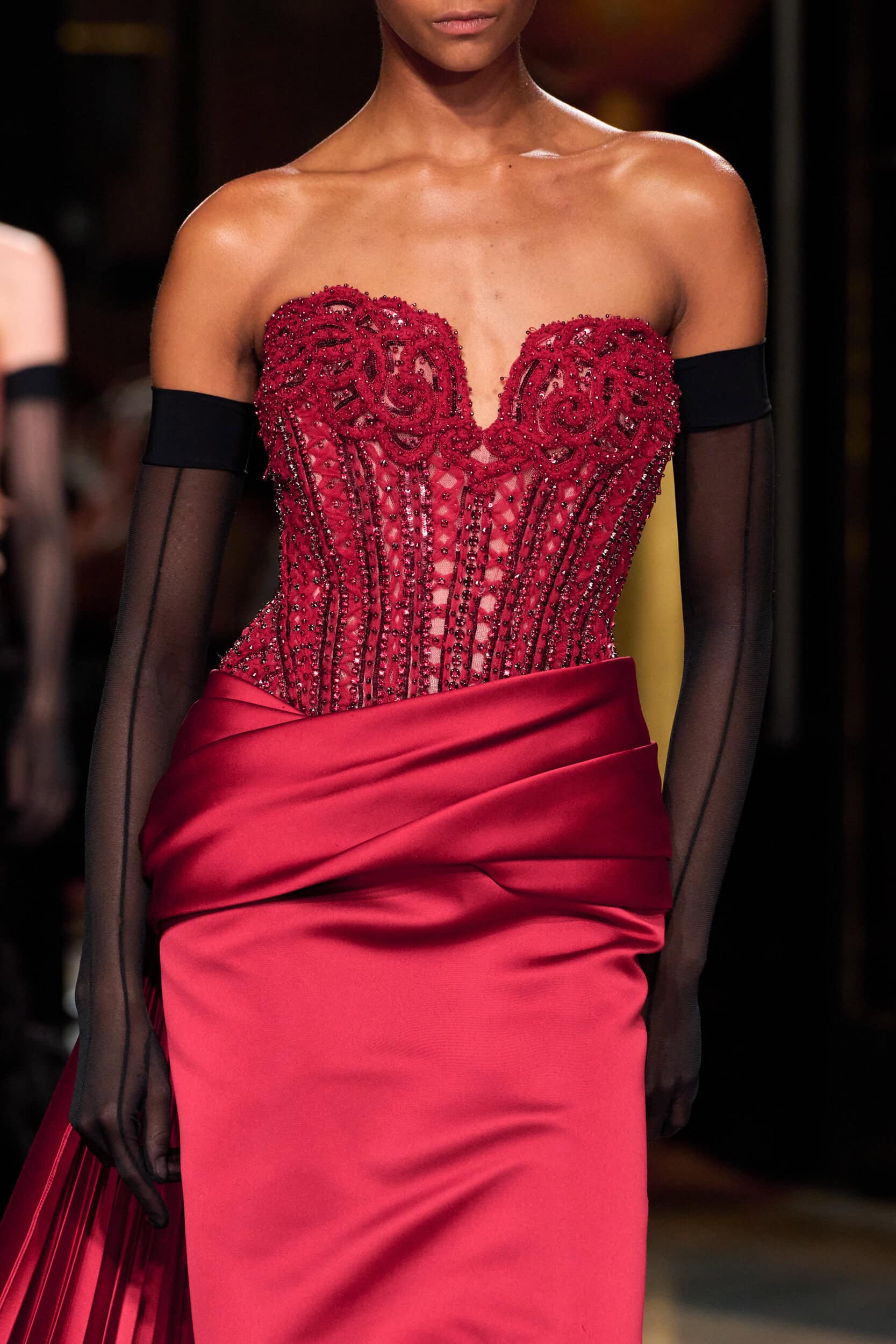 Elie Saab Fall 2026 Couture Fashion Show Details