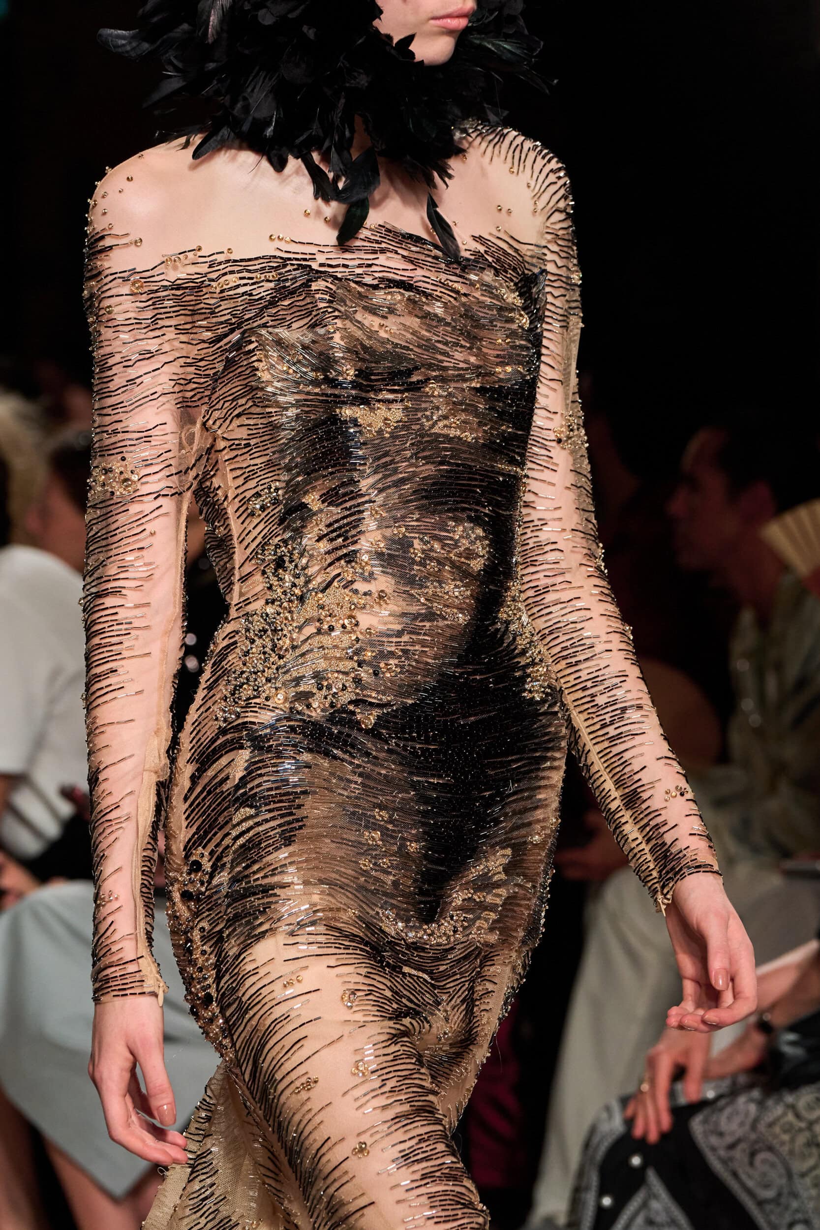 Elie Saab Fall 2026 Couture Fashion Show Details