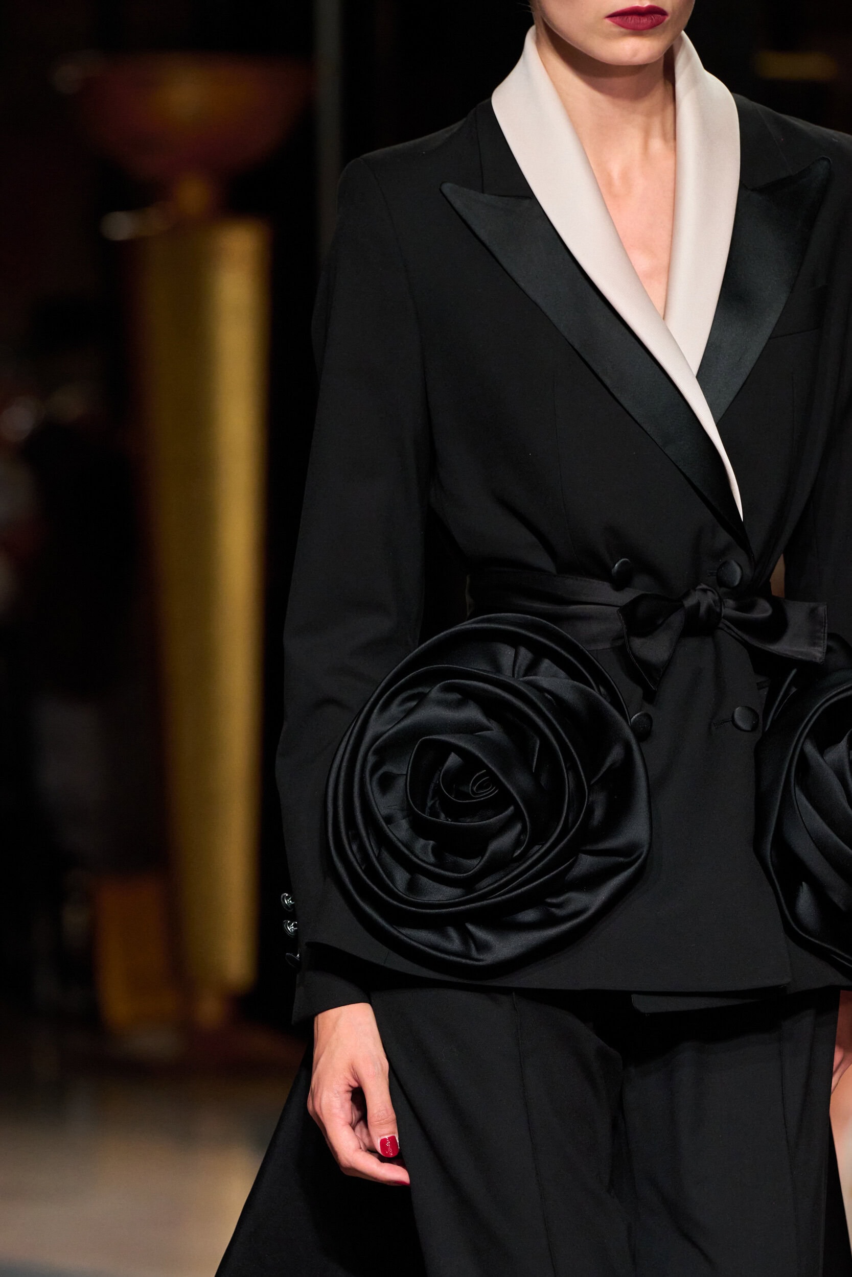 Elie Saab Fall 2026 Couture Fashion Show Details
