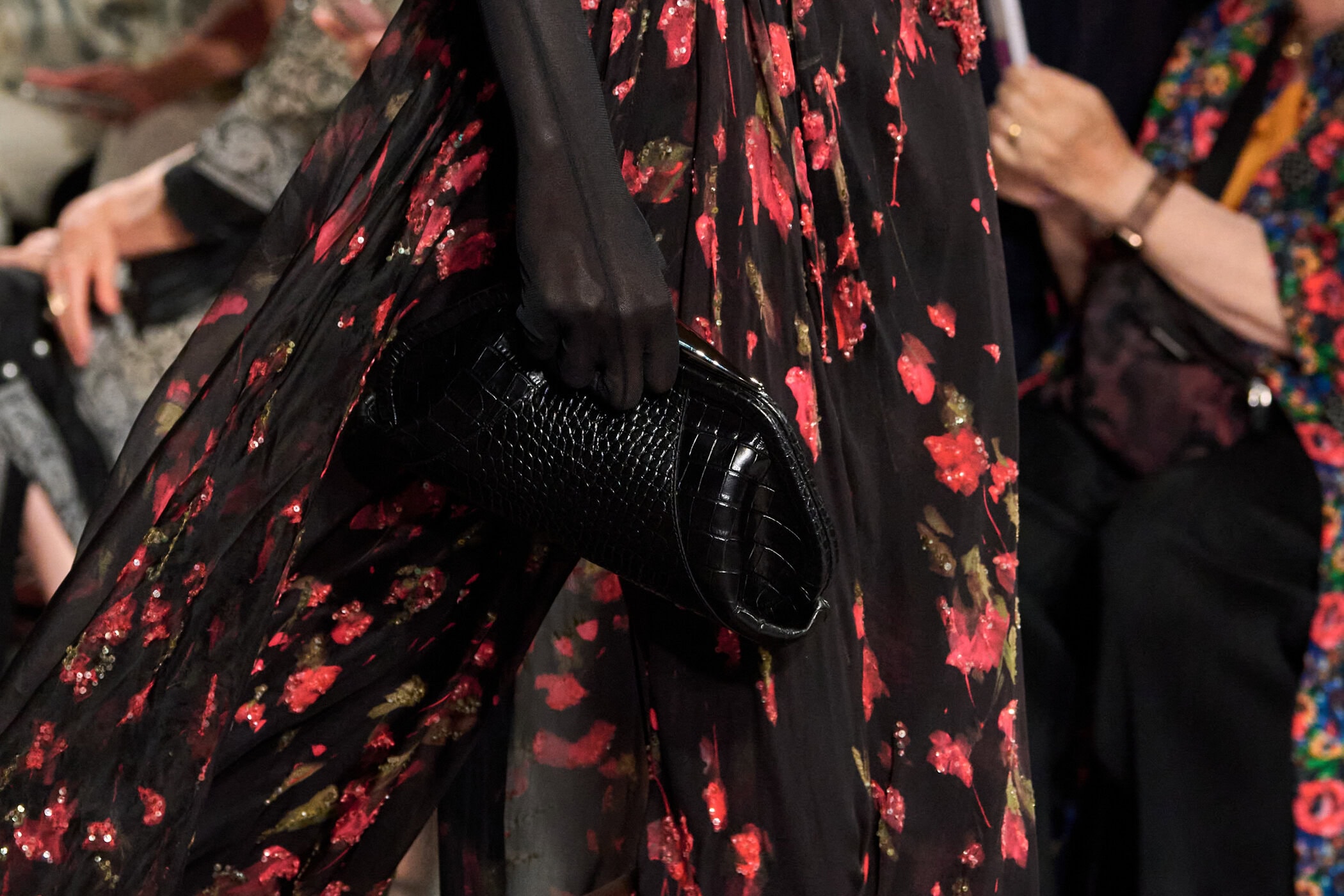 Elie Saab Fall 2026 Couture Fashion Show Details