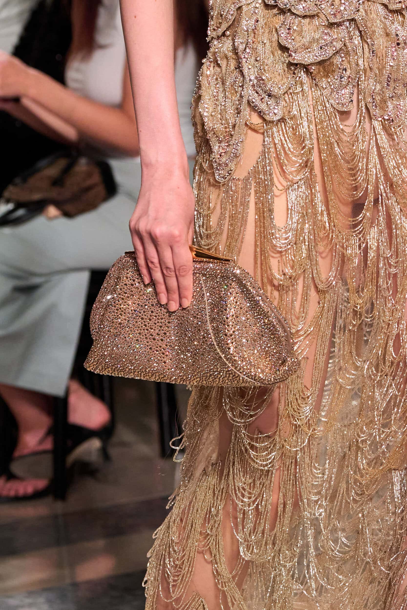 Elie Saab Fall 2026 Couture Fashion Show Details