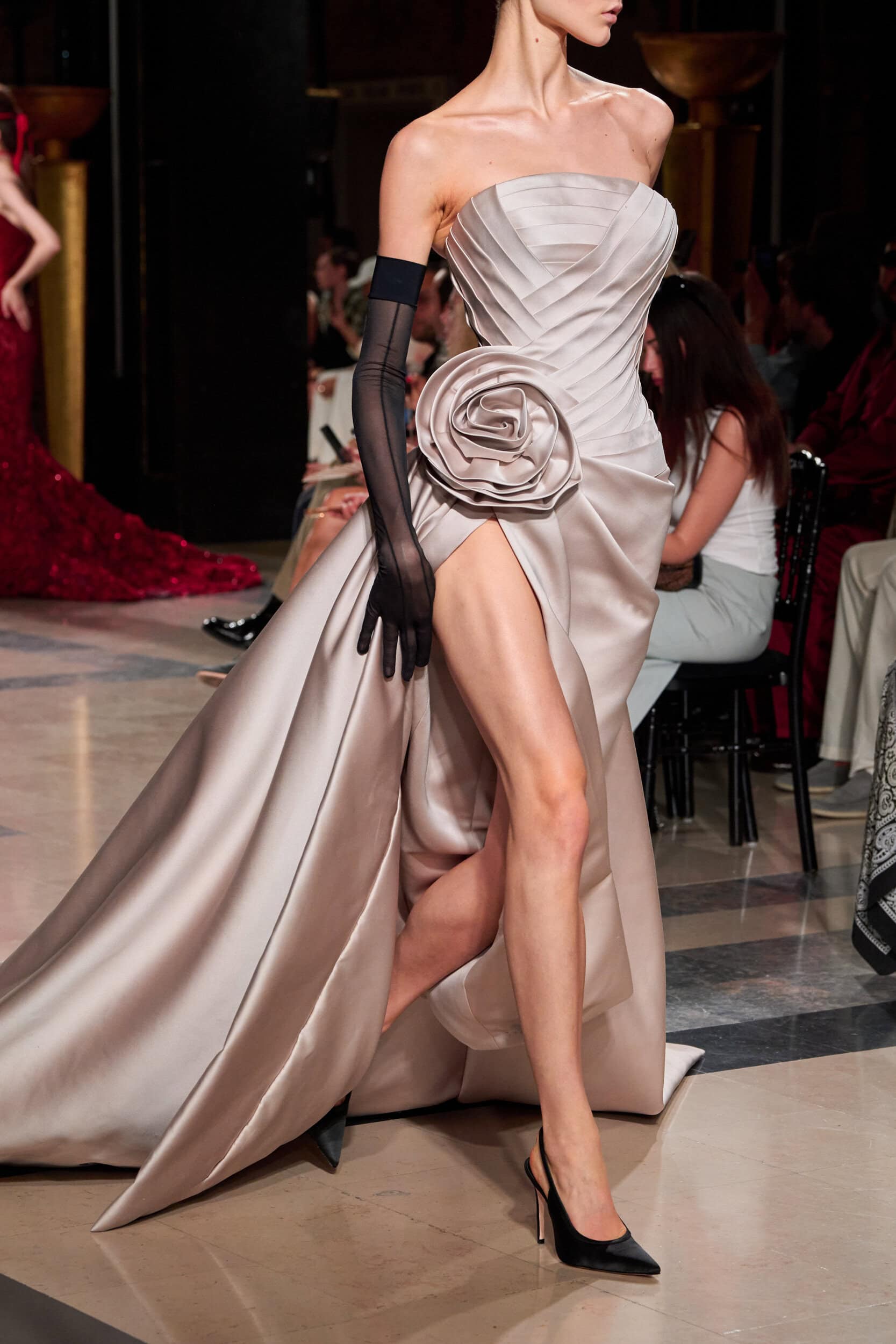 Elie Saab Fall 2026 Couture Fashion Show Details