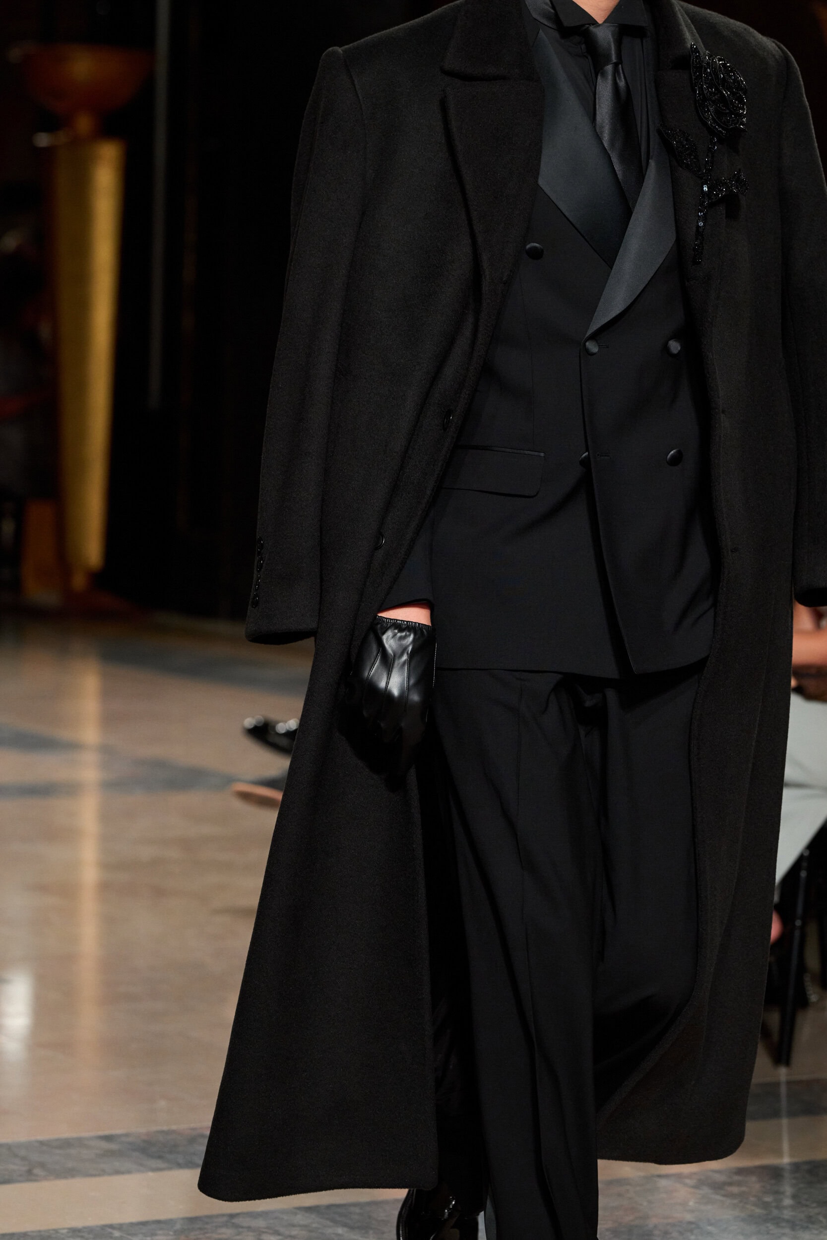 Elie Saab Fall 2026 Couture Fashion Show Details