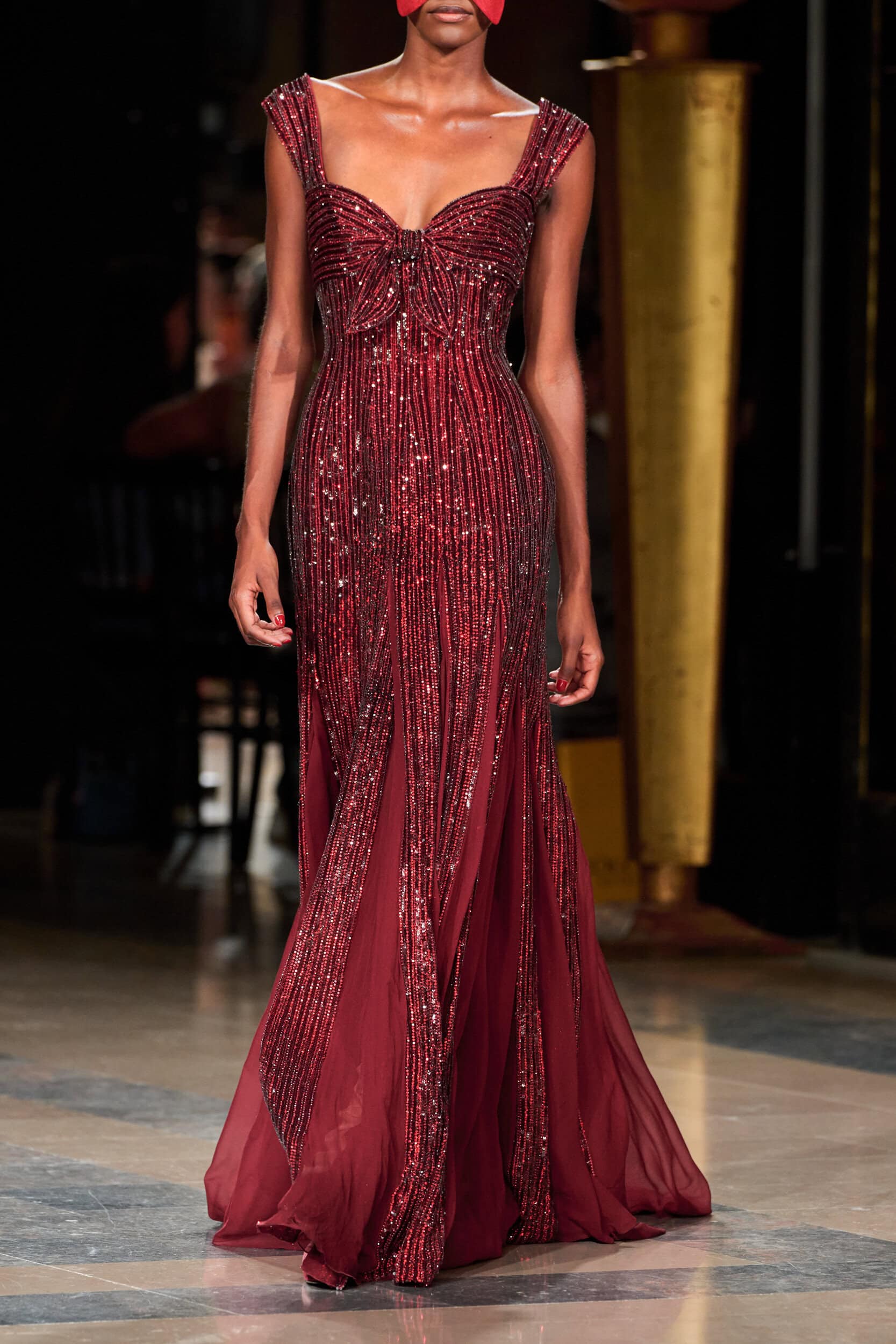 Elie Saab Fall 2026 Couture Fashion Show Details