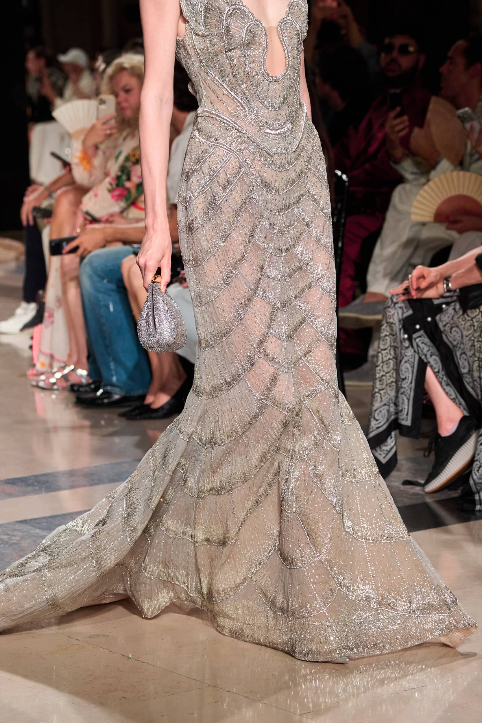 Elie Saab Fall 2026 Couture Fashion Show Details