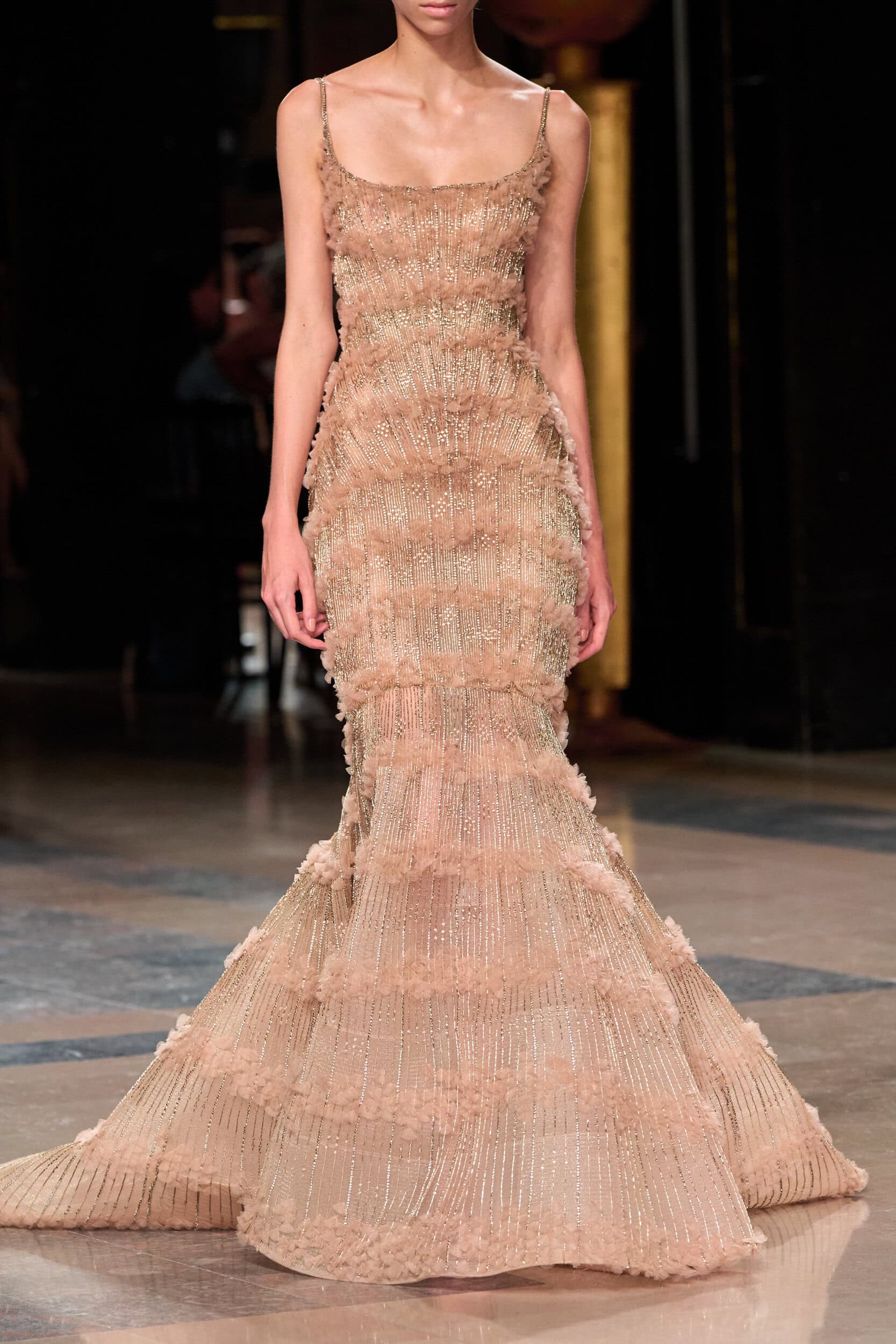 Elie Saab Fall 2026 Couture Fashion Show Details