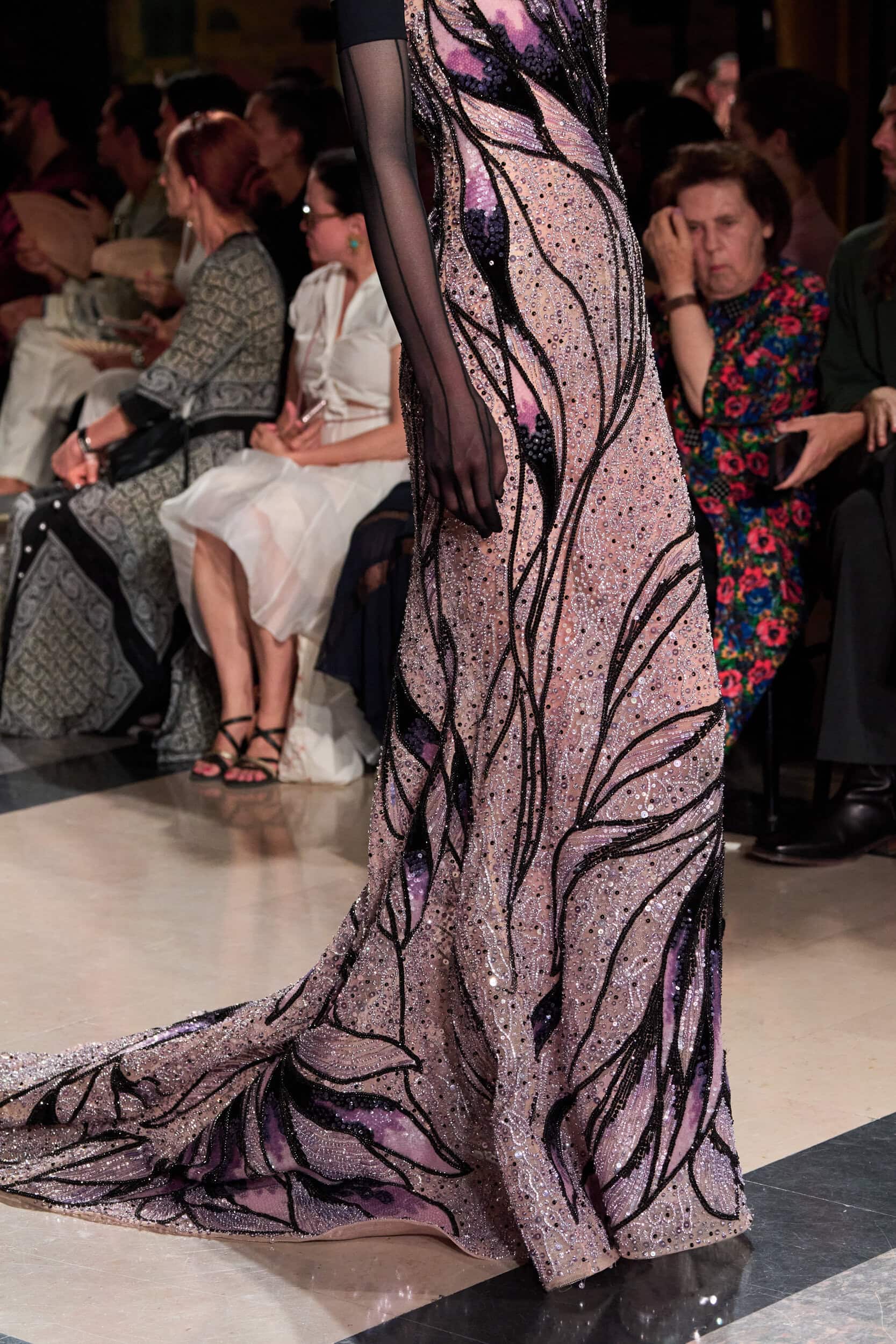 Elie Saab Fall 2026 Couture Fashion Show Details