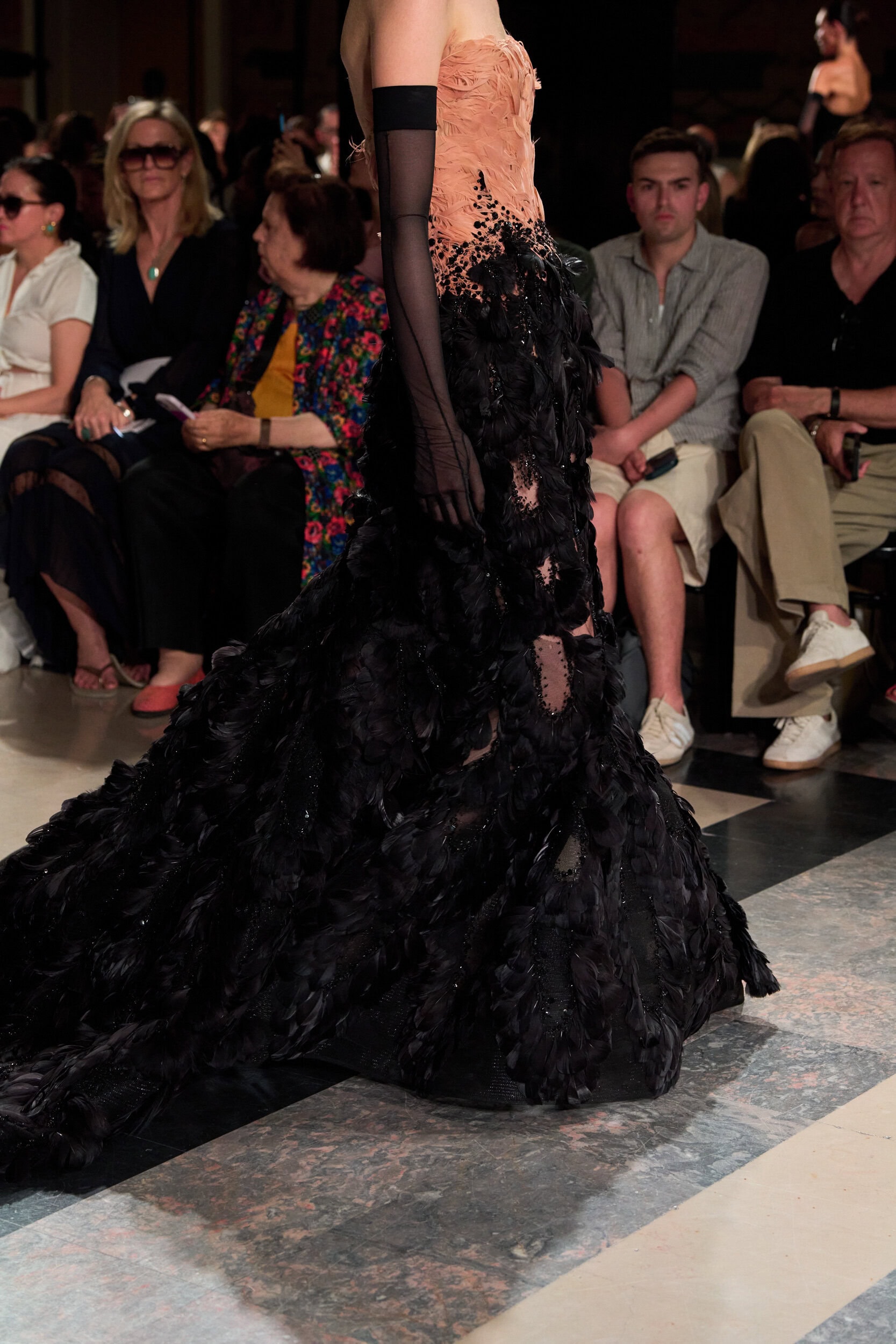 Elie Saab Fall 2026 Couture Fashion Show Details
