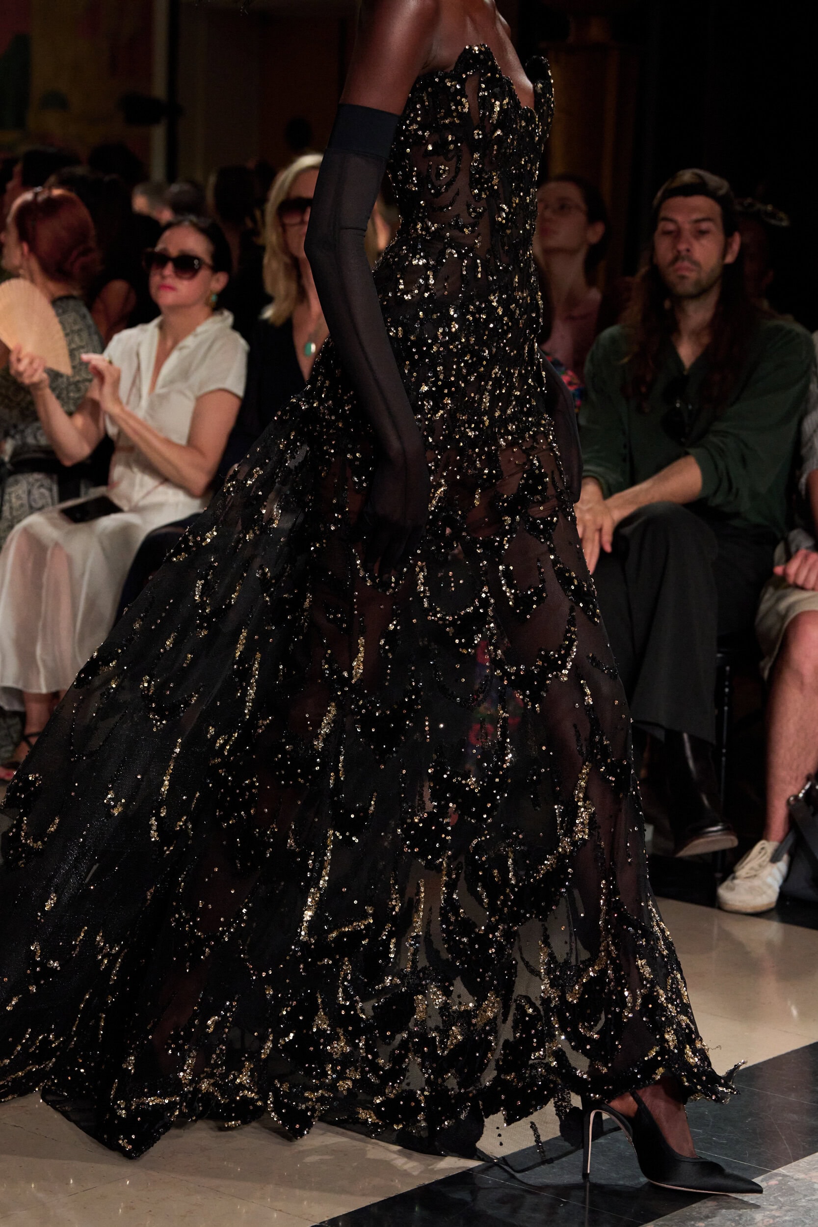 Elie Saab Fall 2026 Couture Fashion Show Details