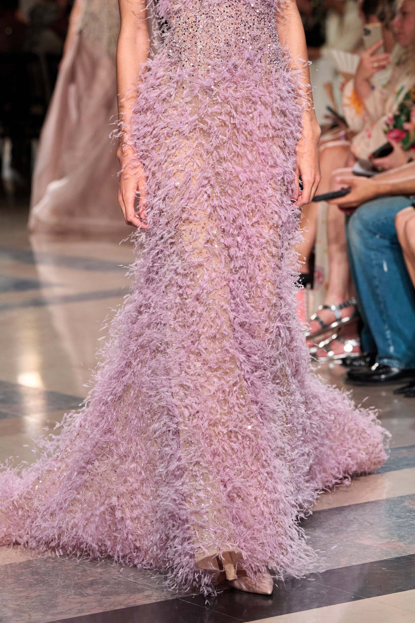 Elie Saab Fall 2026 Couture Fashion Show Details