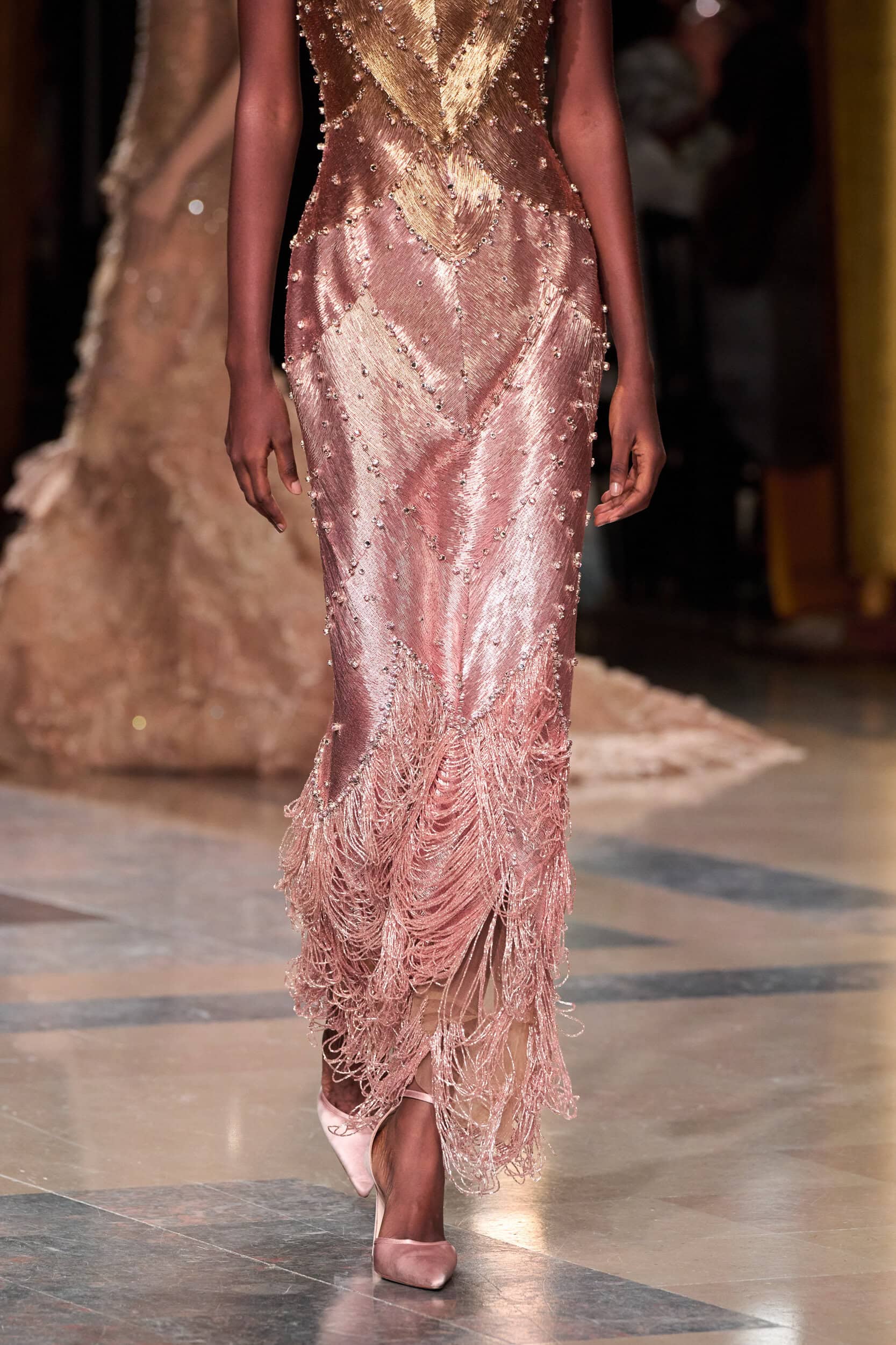 Elie Saab Fall 2026 Couture Fashion Show Details