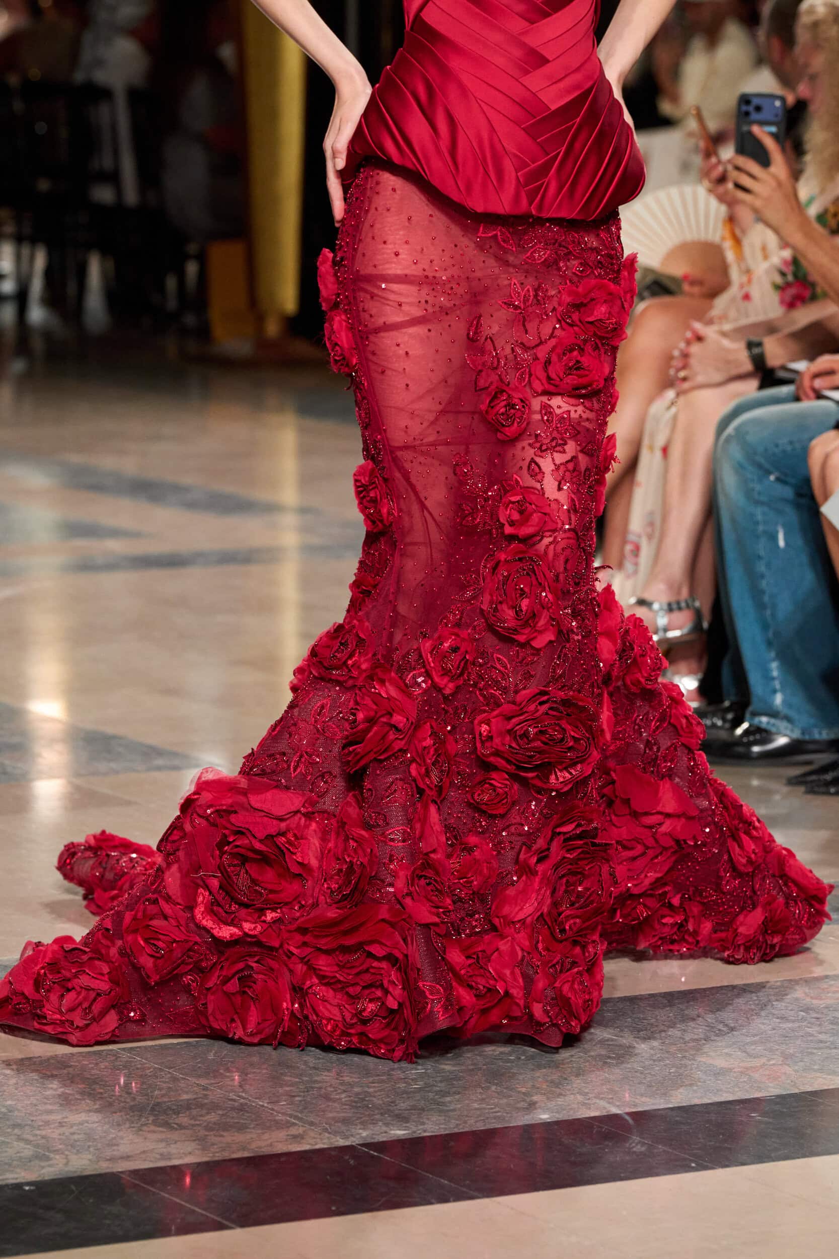 Elie Saab Fall 2026 Couture Fashion Show Details