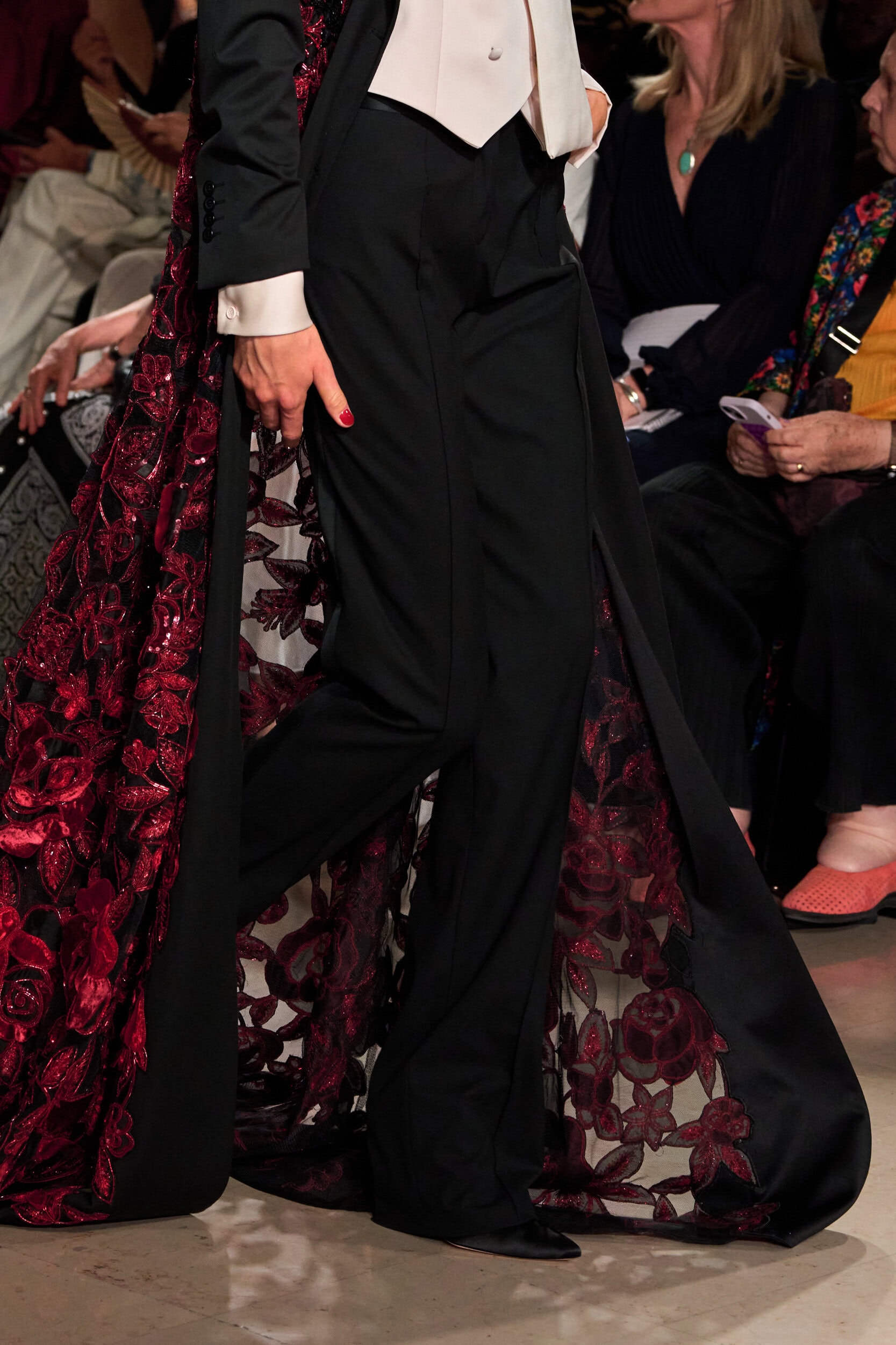 Elie Saab Fall 2026 Couture Fashion Show Details