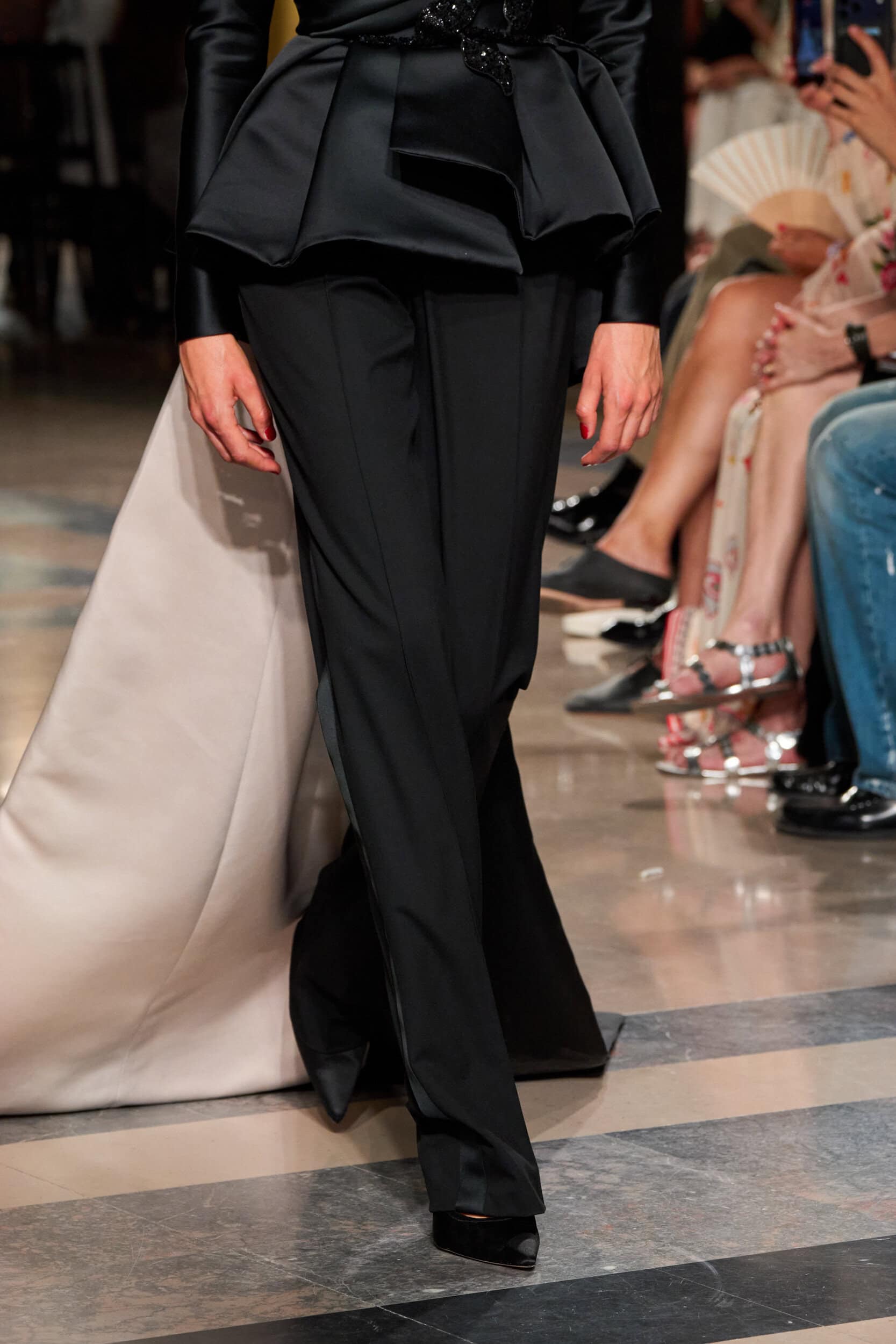 Elie Saab Fall 2026 Couture Fashion Show Details