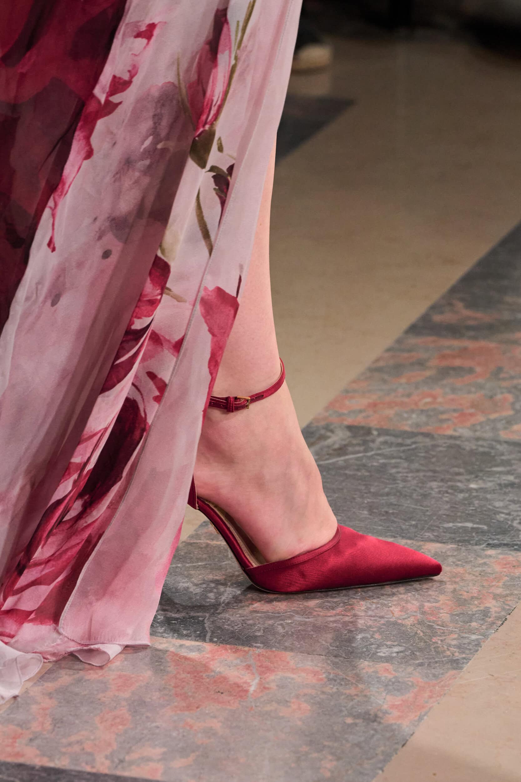 Elie Saab Fall 2026 Couture Fashion Show Details