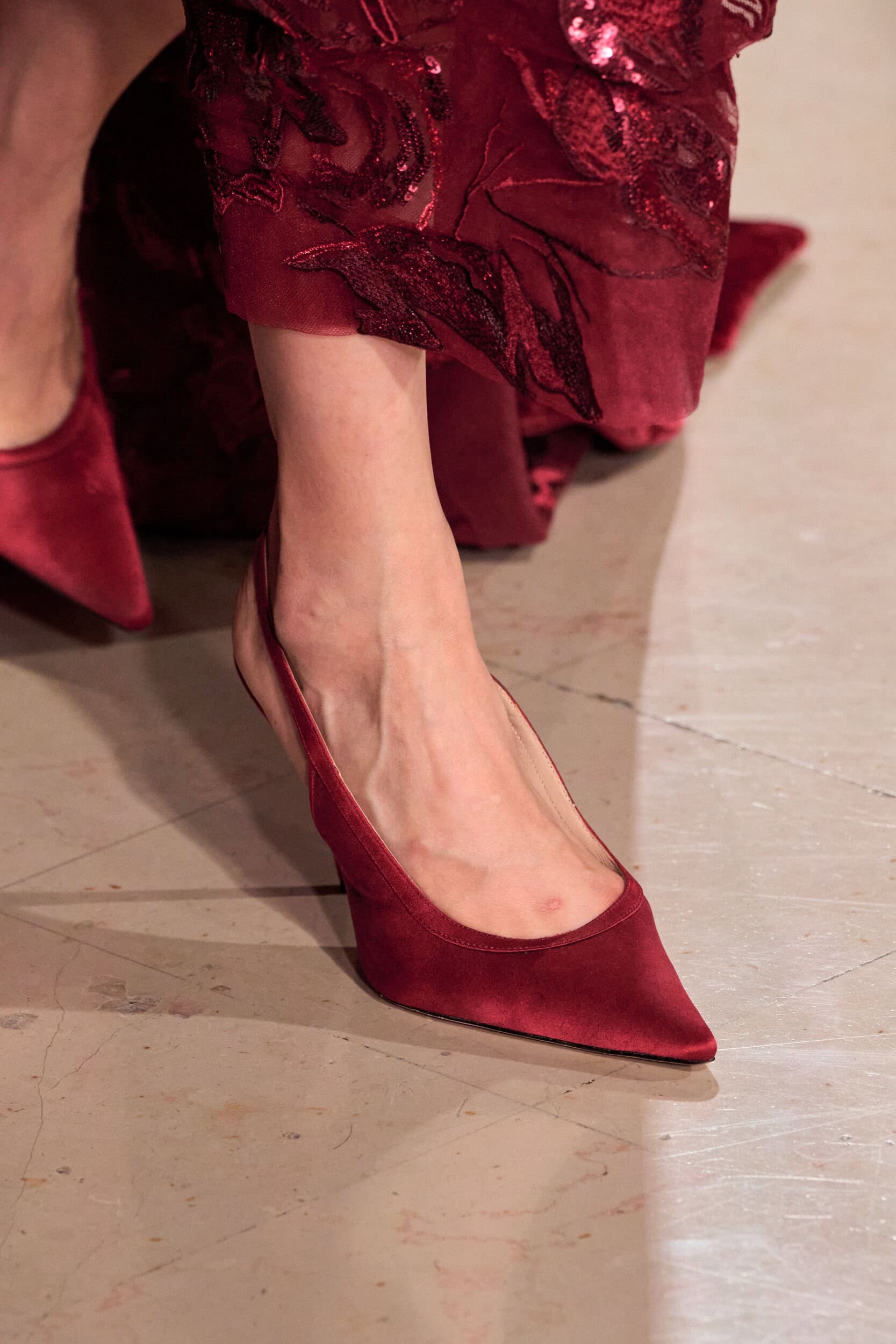 Elie Saab Fall 2026 Couture Fashion Show Details